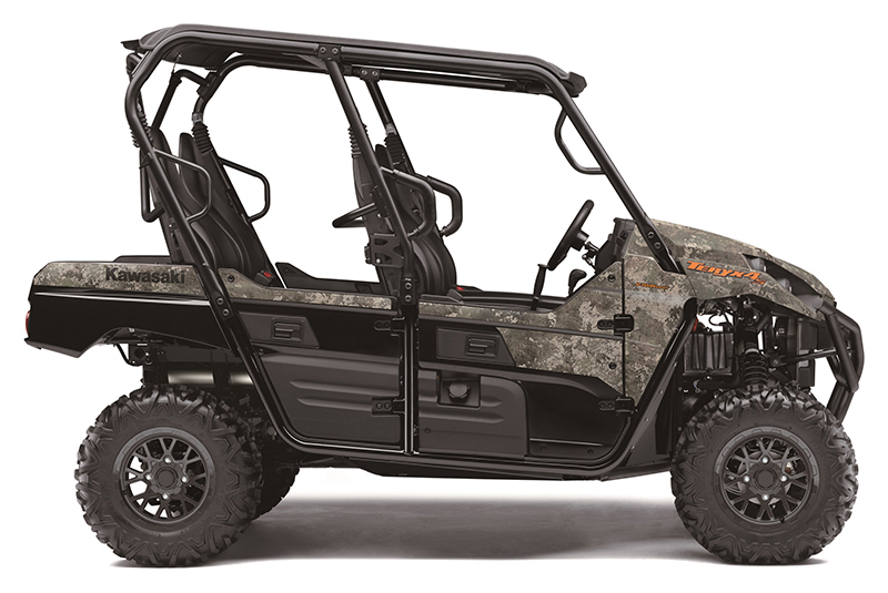 2025 Kawasaki Teryx4™ S Camo BASE in mineral wells WV