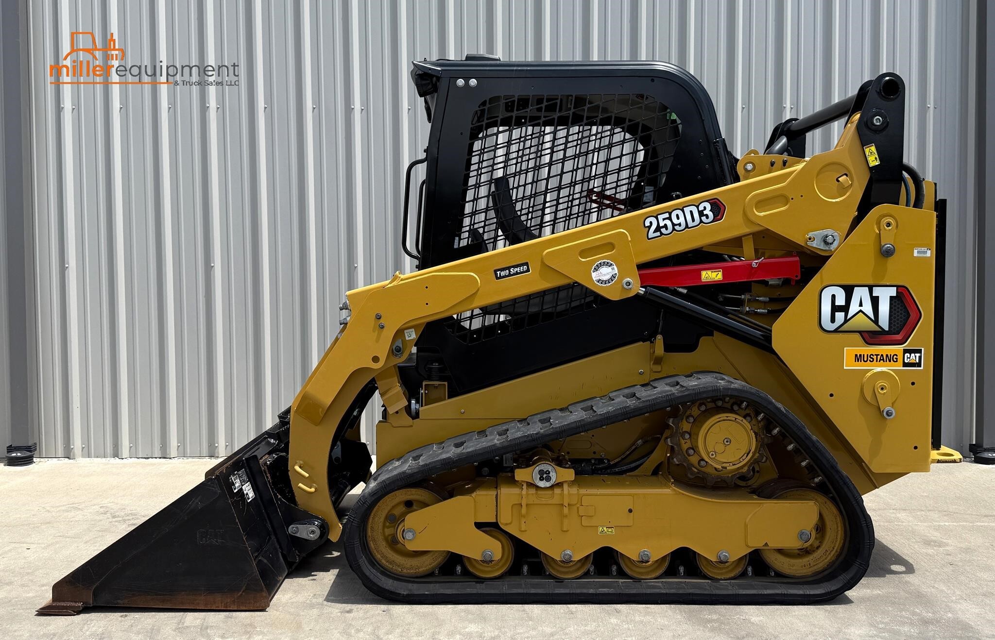 2023 CATERPILLAR 259D3 in Heber Springs, AR