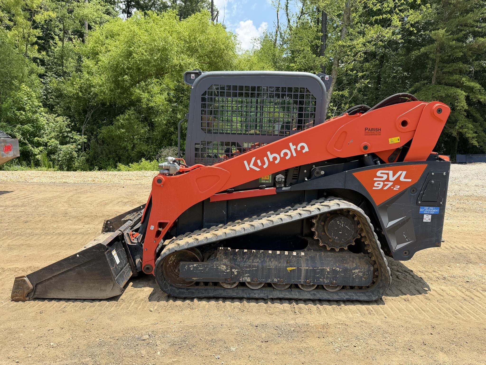 2024 KUBOTA SVL97-2 in Cumming, GA