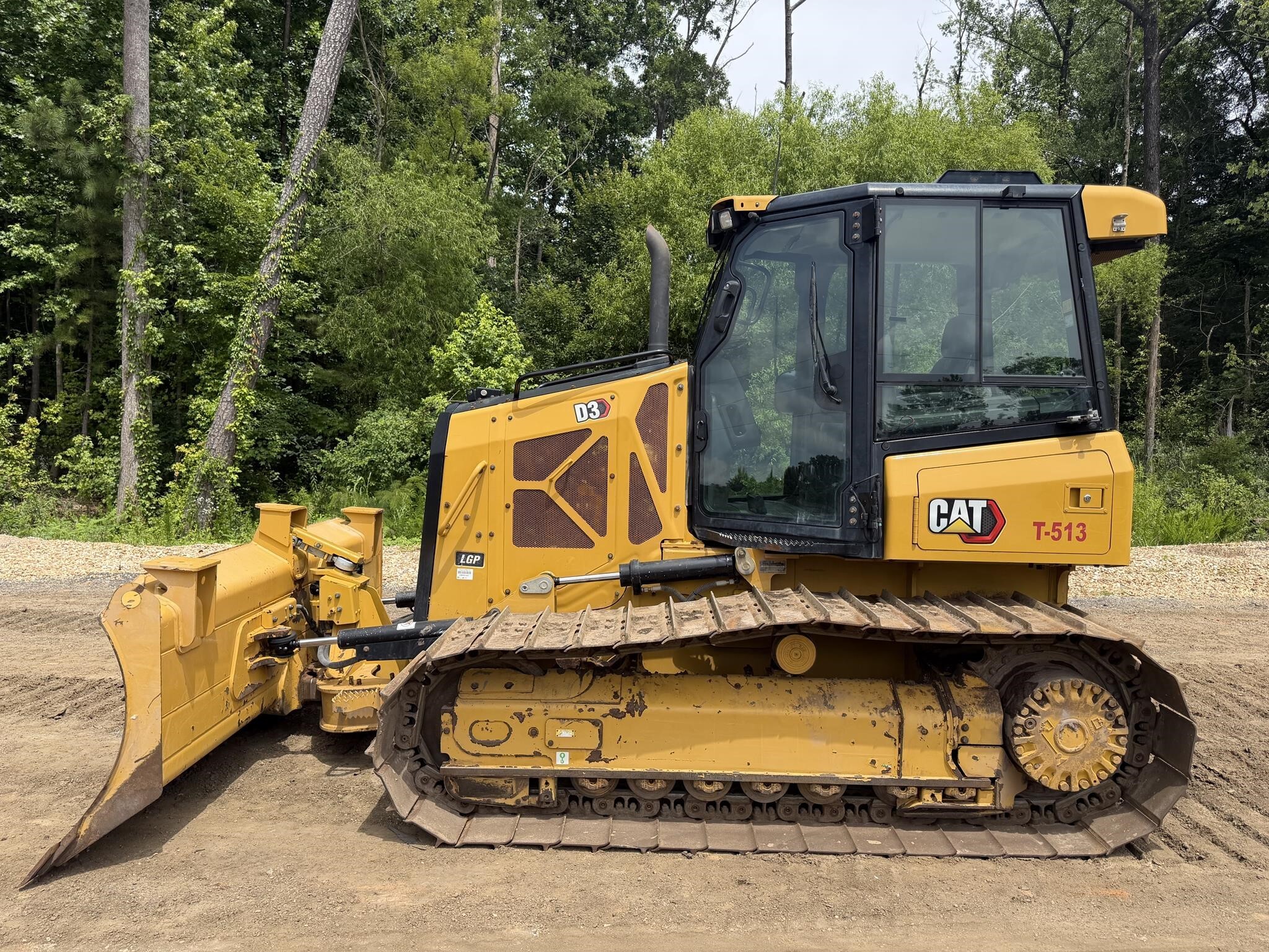 2022 CATERPILLAR D3 LGP in Cumming, GA