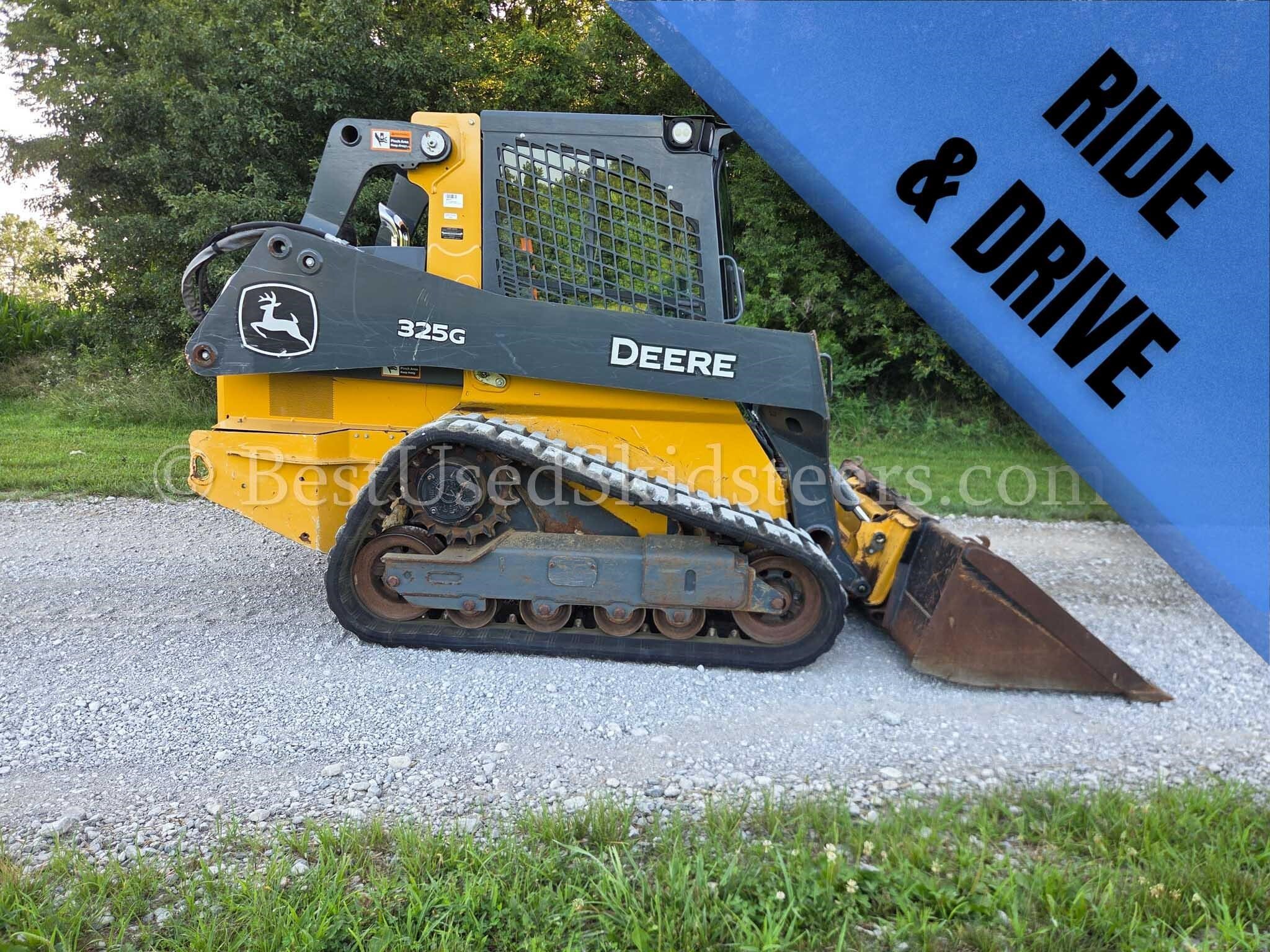 2022 DEERE 325G in Sharon Grove, KY
