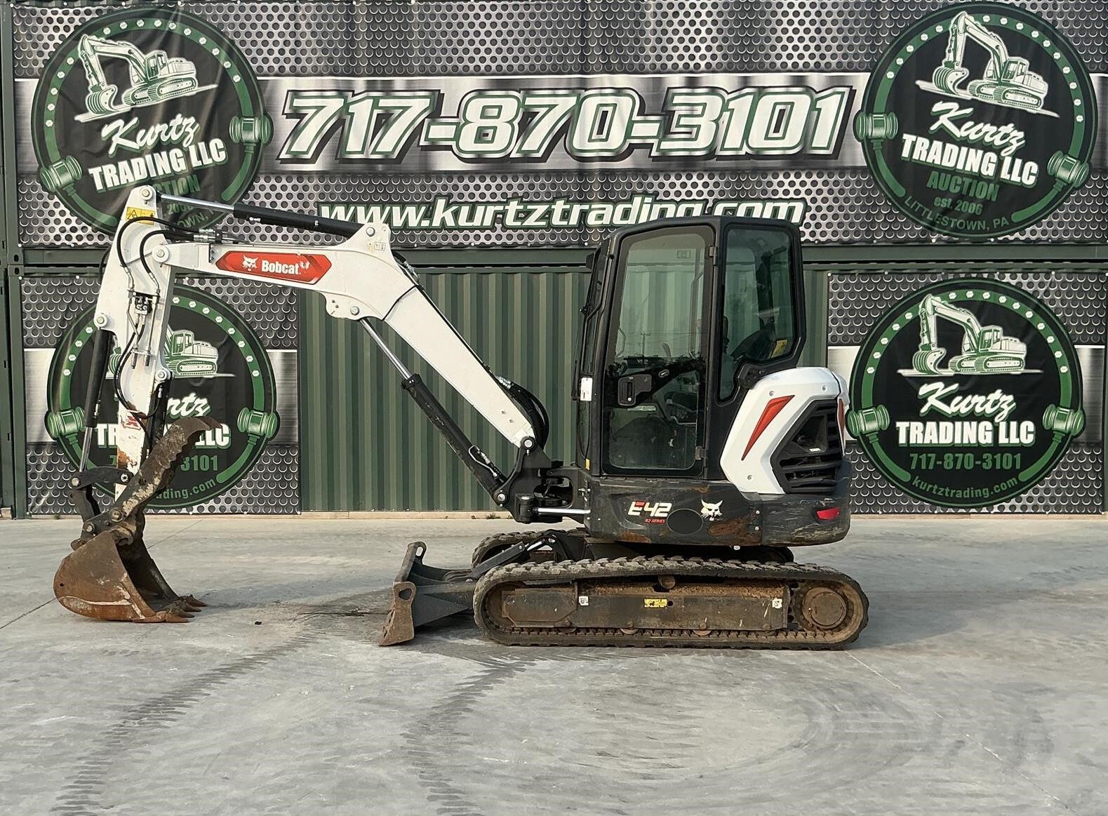 2023 BOBCAT E42 in Littlestown, PA