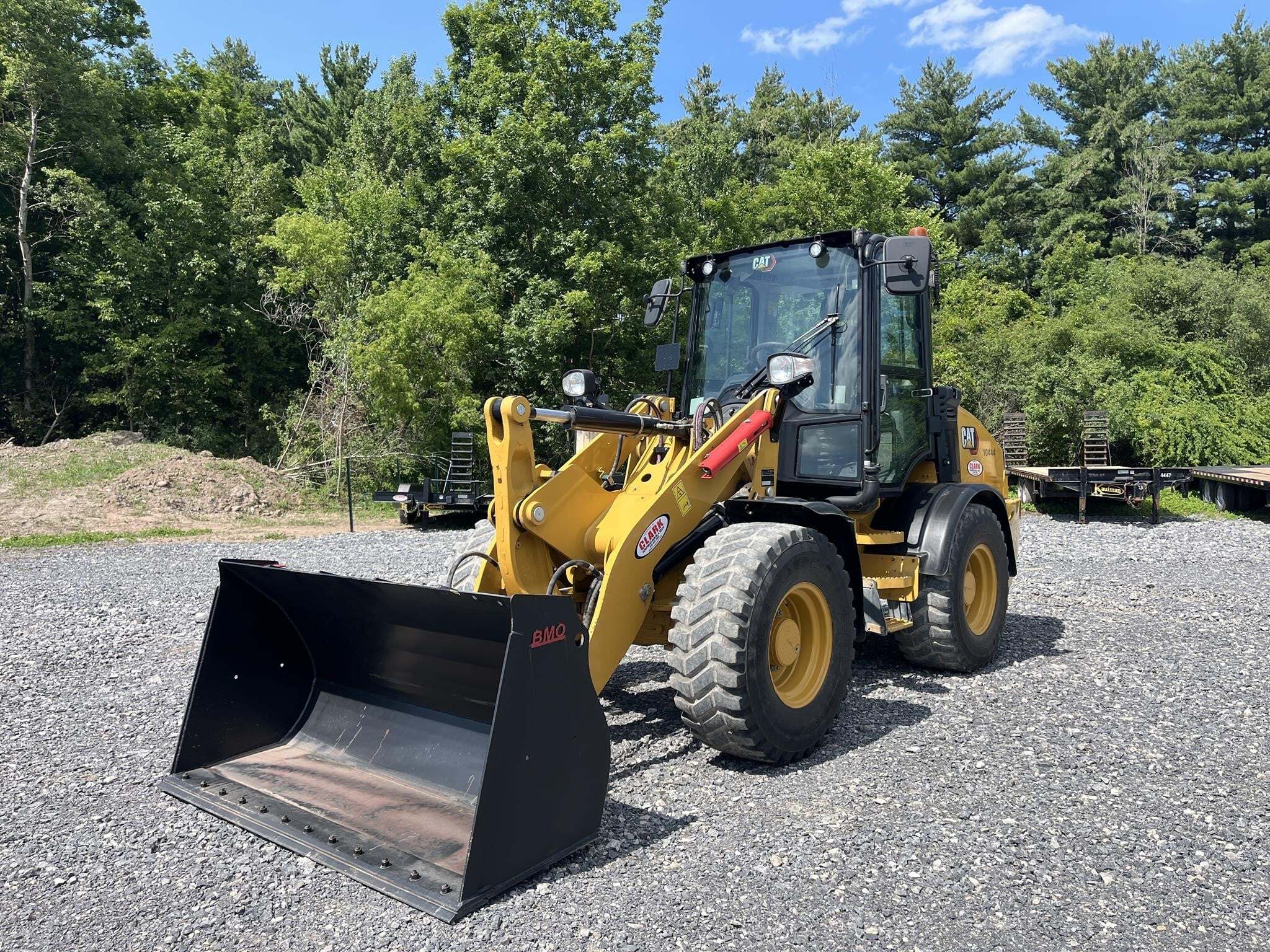 2025 CATERPILLAR 908 in Canastota, NY