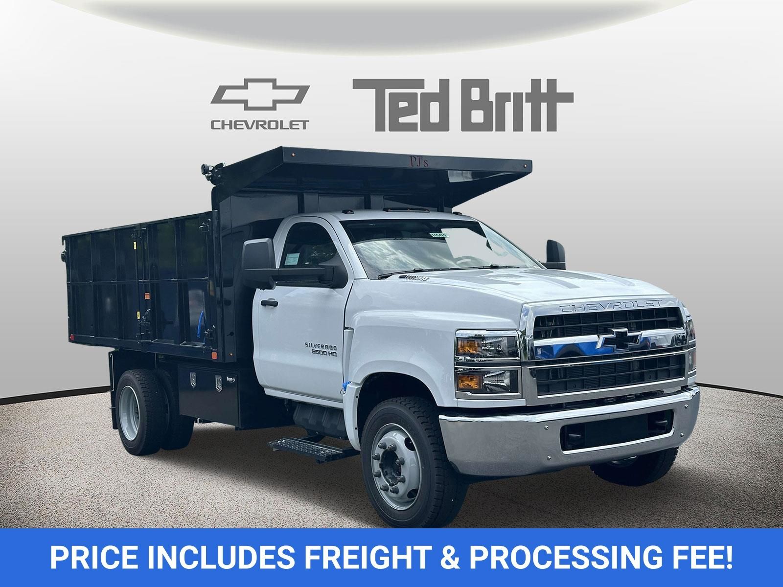 2024 CHEVROLET Silverado 5500HD in Sterling, VA