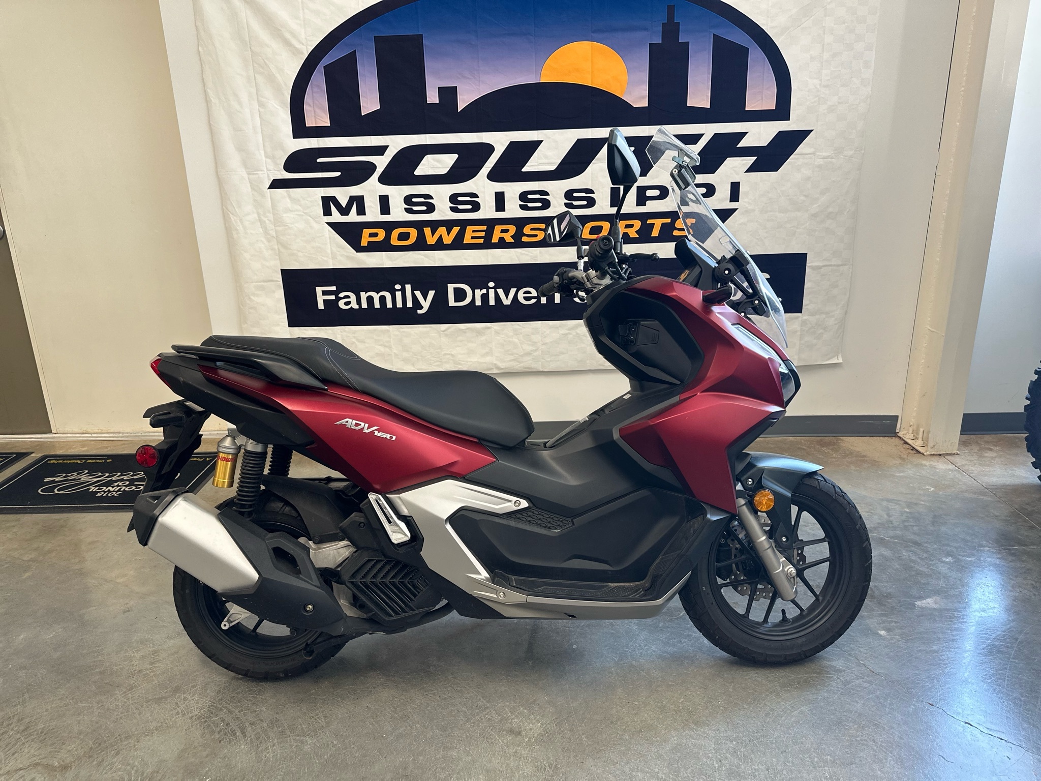 2024 Honda ADV160 160 in Gulfport, MS