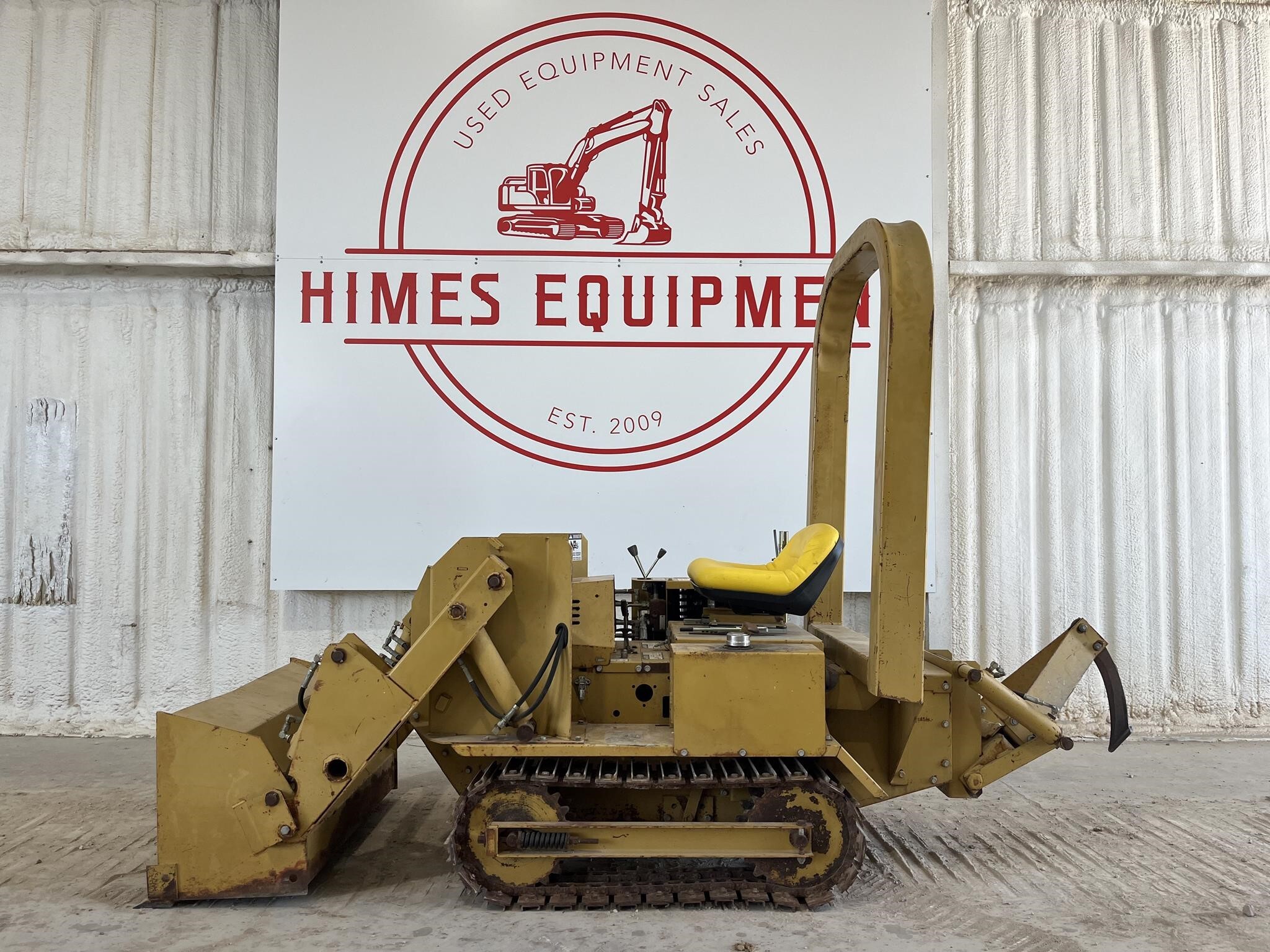 1998 STRUCK MD750 in Van Alstyne, TX