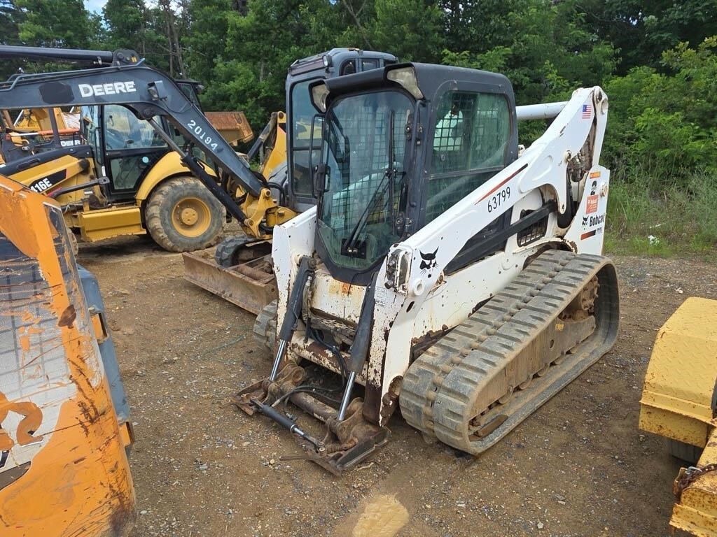 2014 BOBCAT T770 in Chantilly, VA
