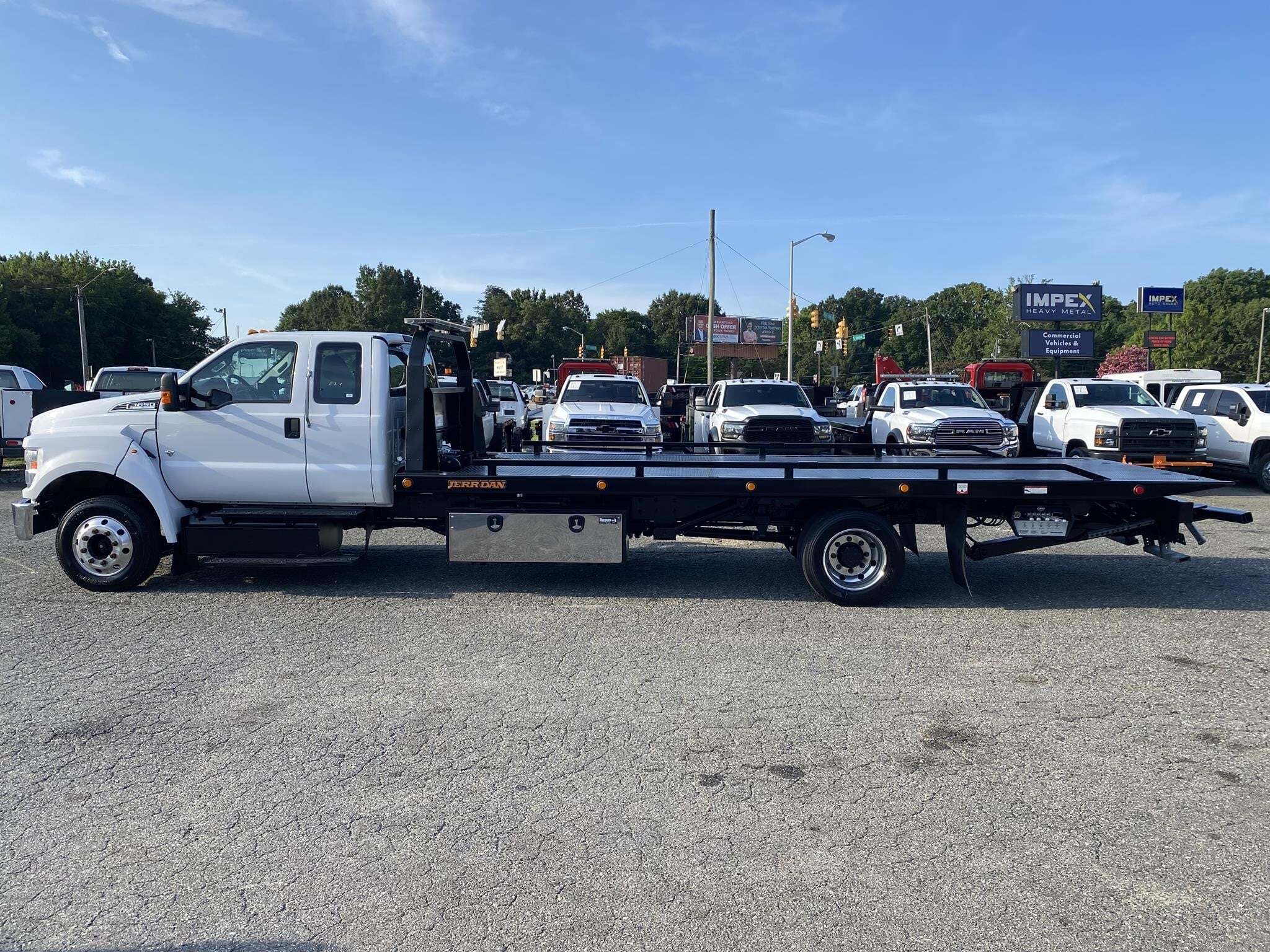 2024 FORD F650 XL SD in Greensboro, NC