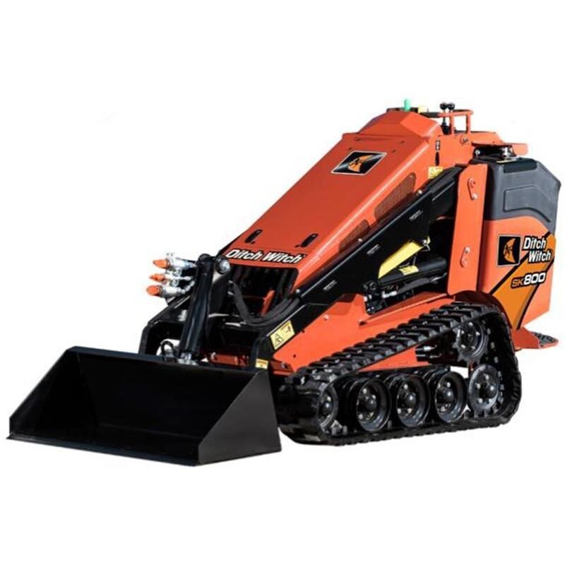 DITCH WITCH SK800 in San Diego, CA