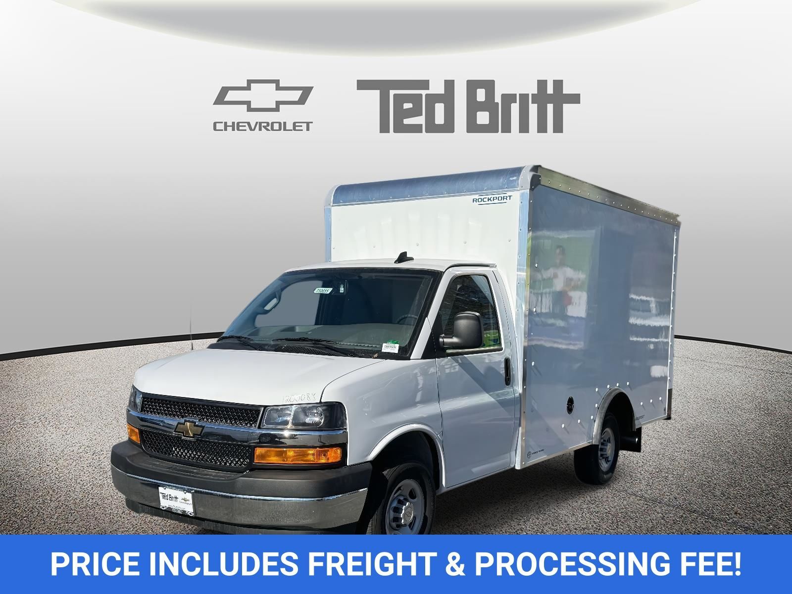 2025 CHEVROLET Express 3500 in Sterling, VA