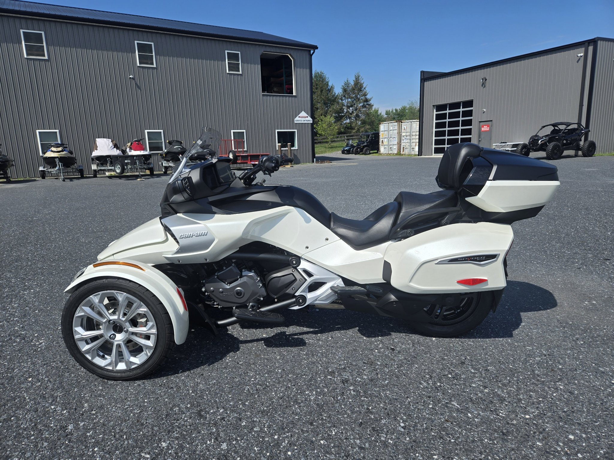2026 Can-Am Spyder F3 Limited F3 SE6 LIMITED in Grantville, PA