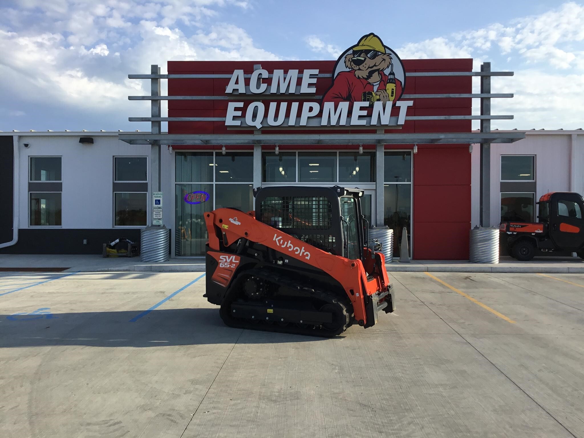 2024 KUBOTA SVL65-2 in Minot, ND
