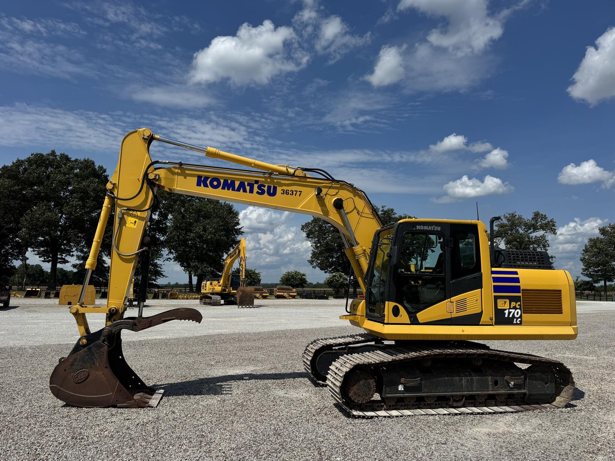 2023 KOMATSU PC170 LC-11 in Jackson, TN
