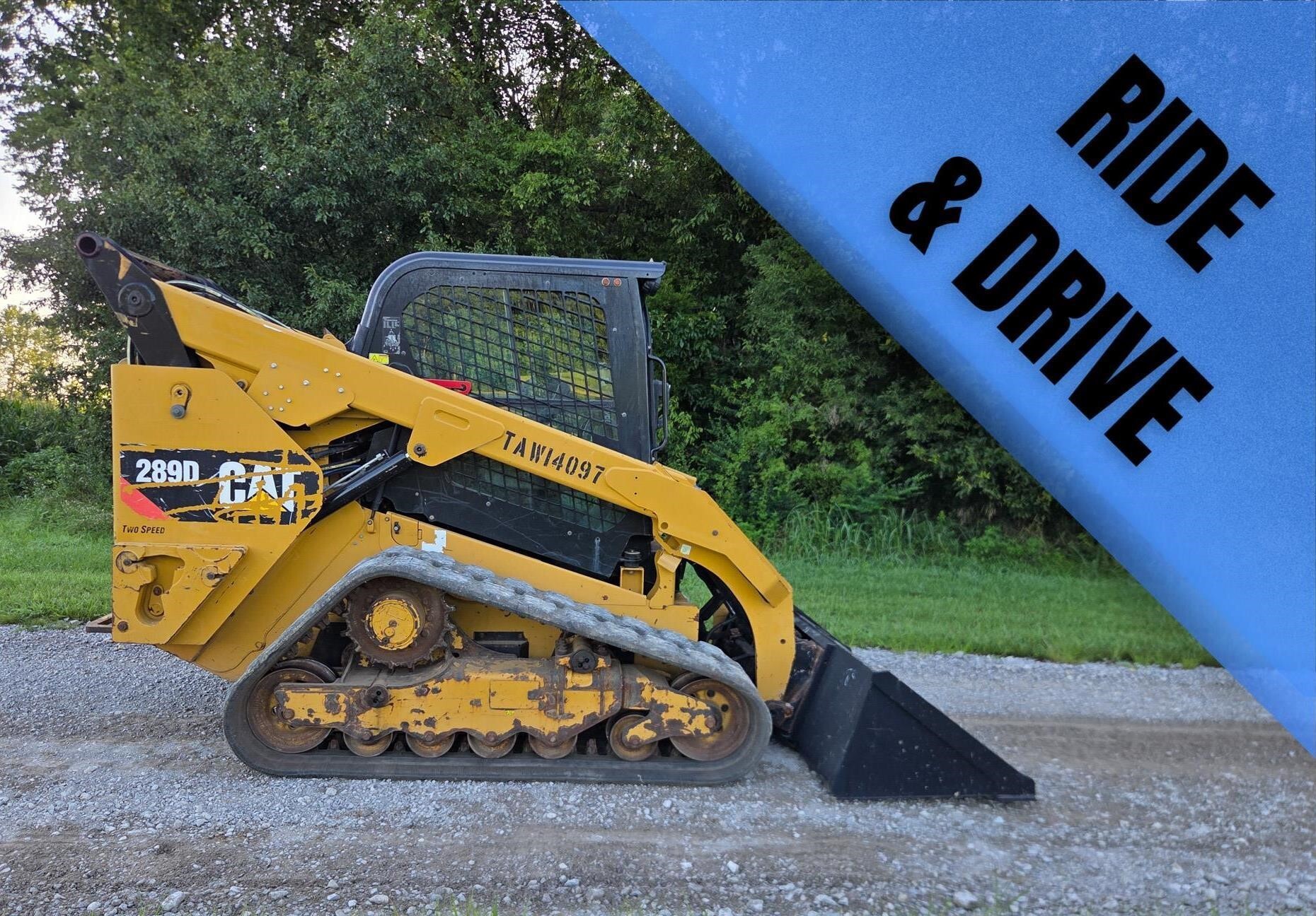 2019 CATERPILLAR 289D in Sharon Grove, KY