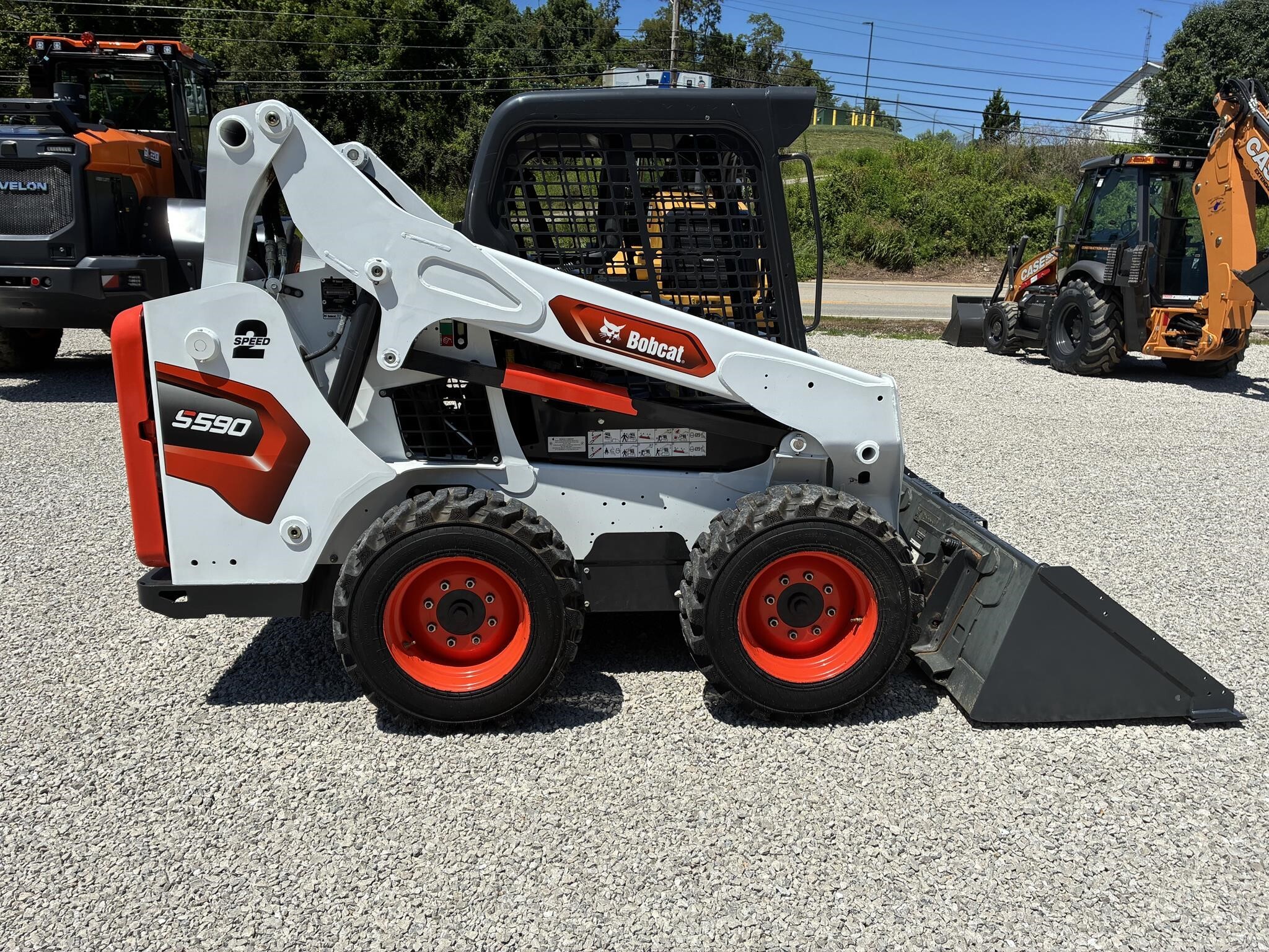 2024 BOBCAT S590 in Vienna, WV