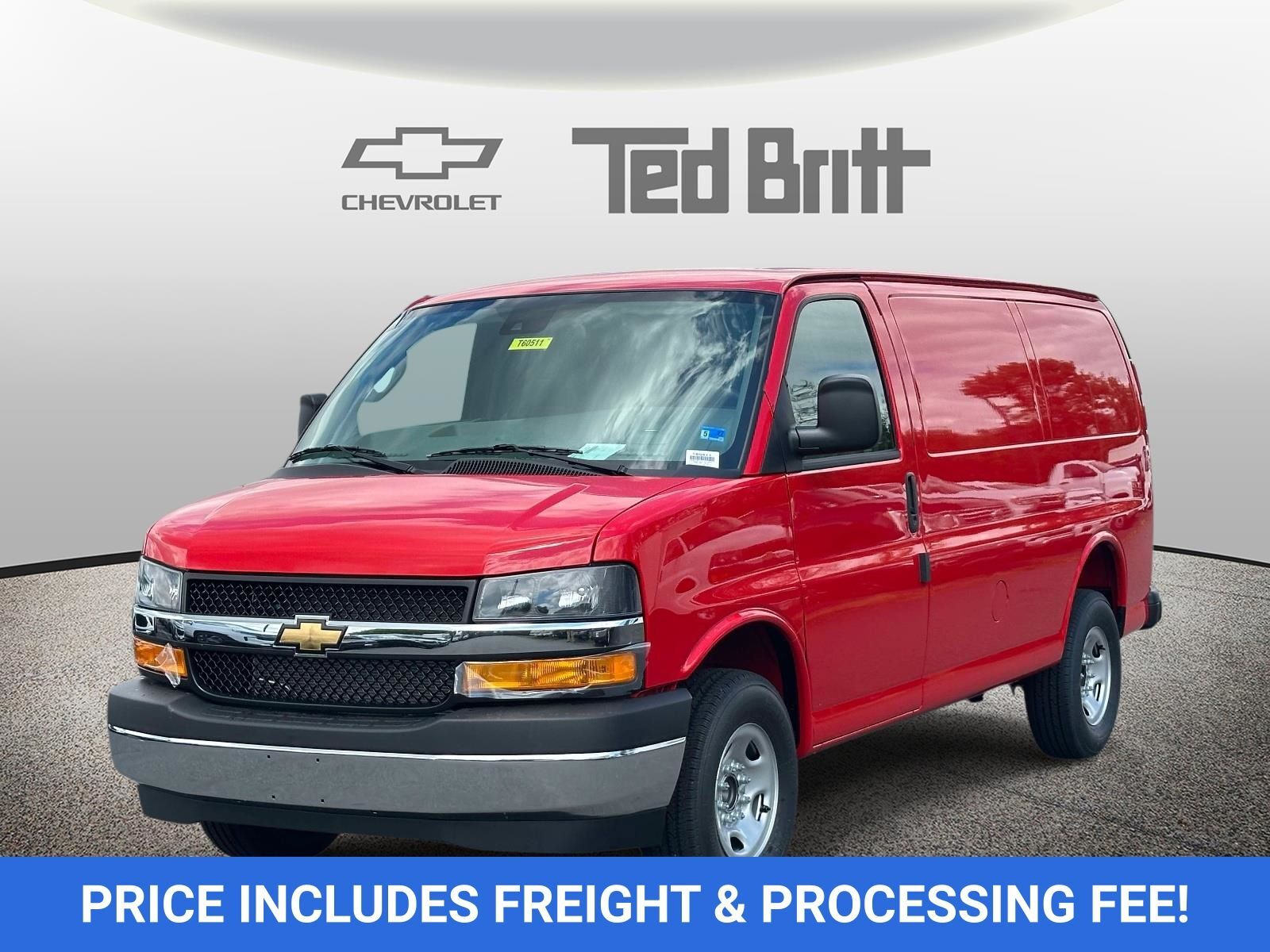 2026 CHEVROLET Express 2500 in Sterling, VA