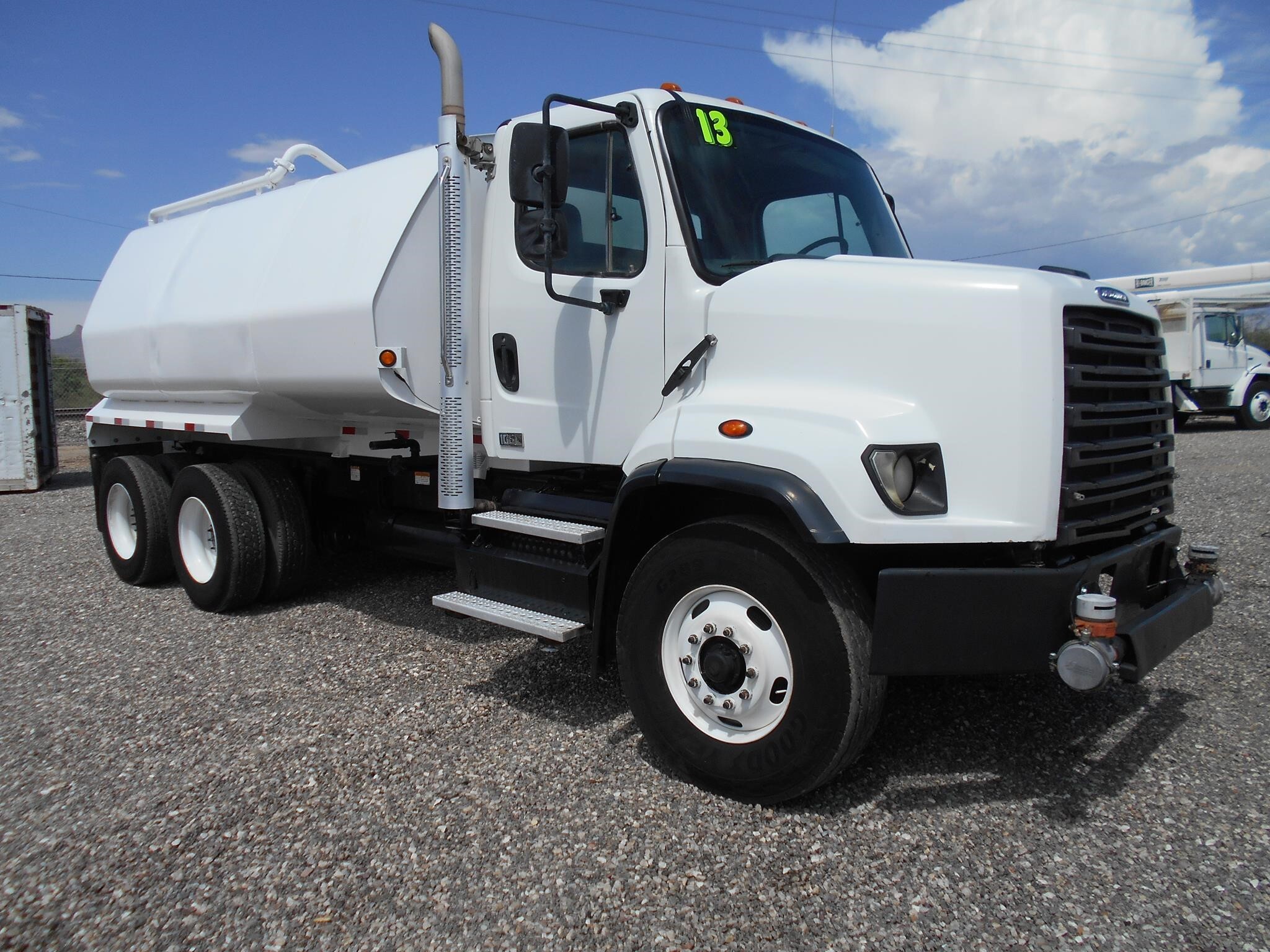 2013 FREIGHTLINER 108SD in Tucson, AZ
