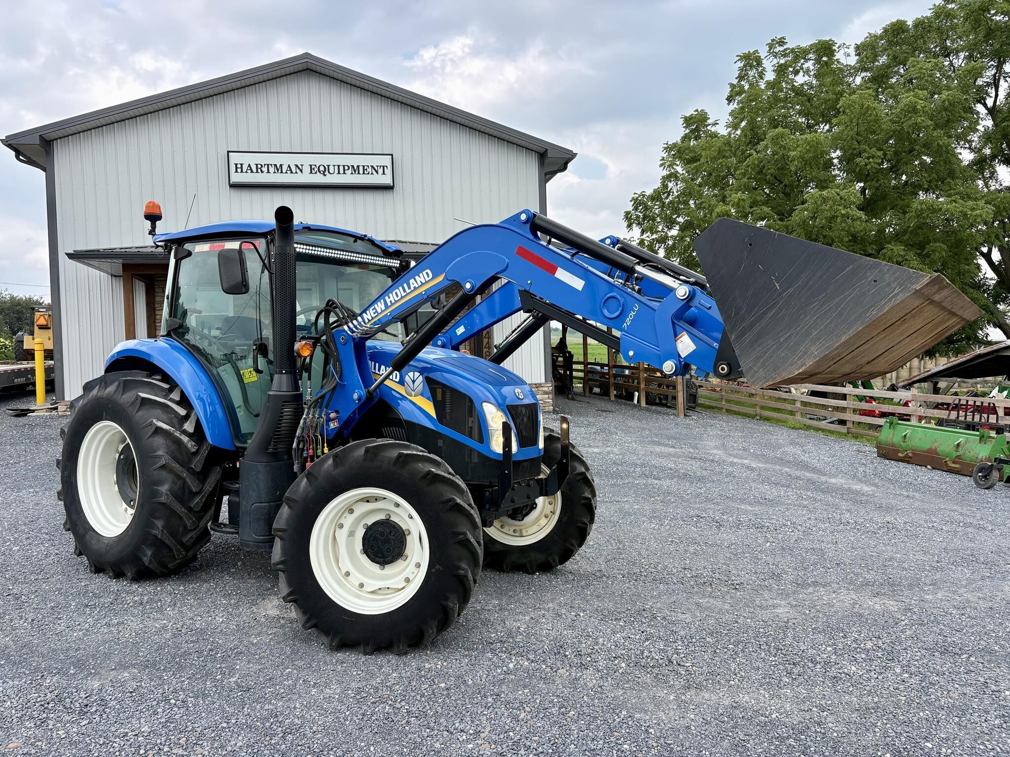 2023 NEW HOLLAND POWERSTAR 90 in Linville, VA