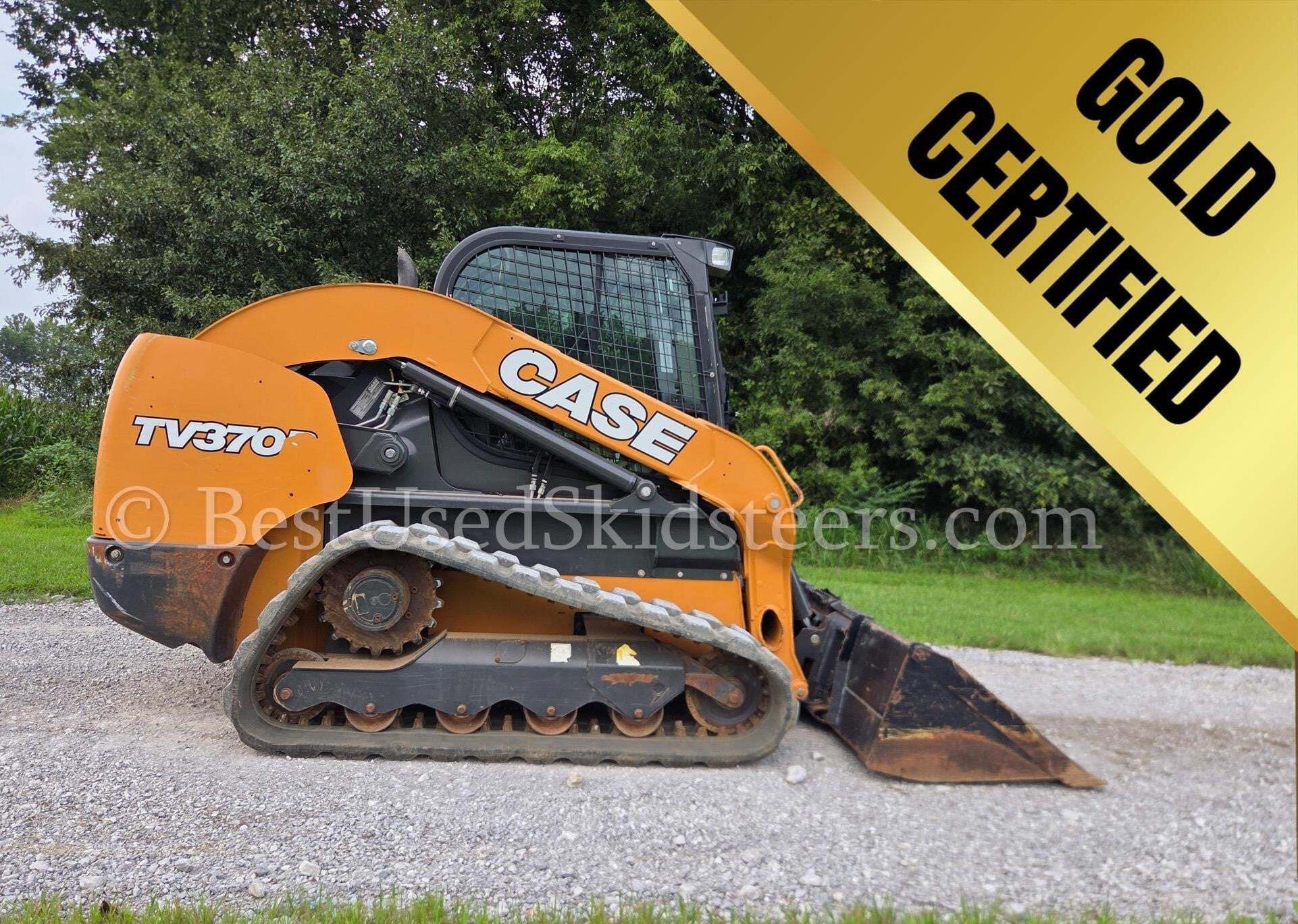 2023 CASE TV370B in Sharon Grove, KY