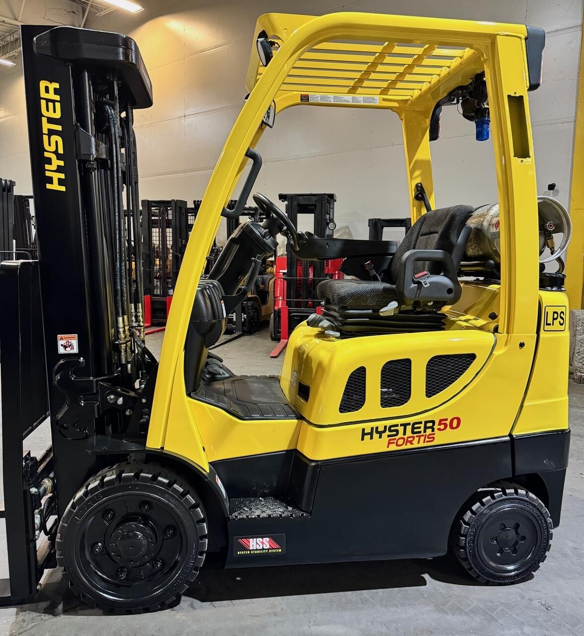 2022 HYSTER S50FT in Buffalo, NY