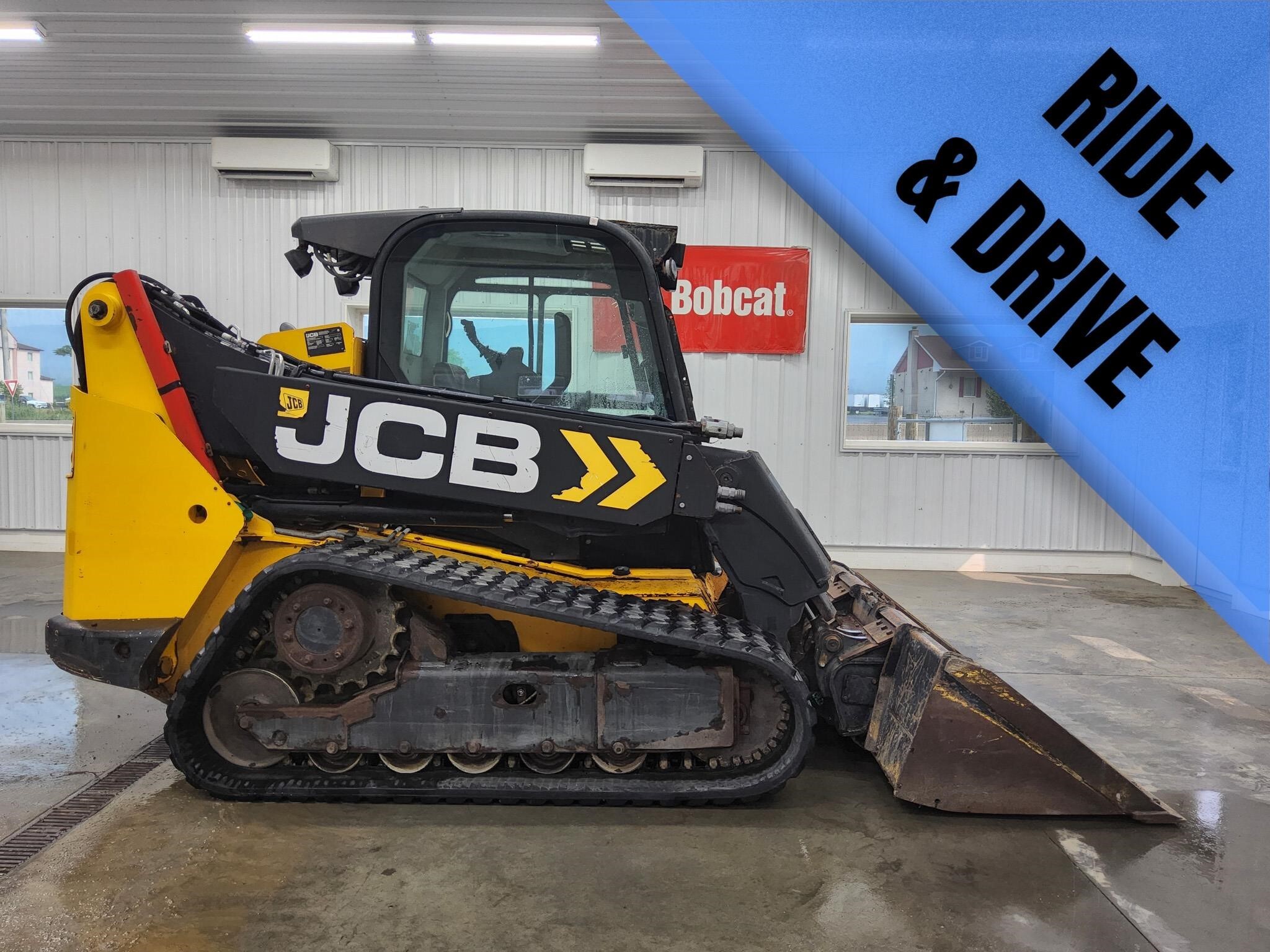 2021 JCB 3TS-8T in Bethel, PA