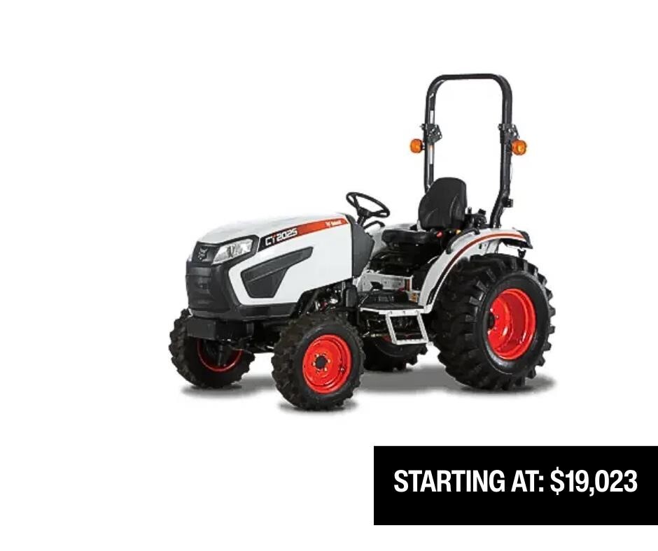 BOBCAT CT2025 in Cedar Rapids, IA