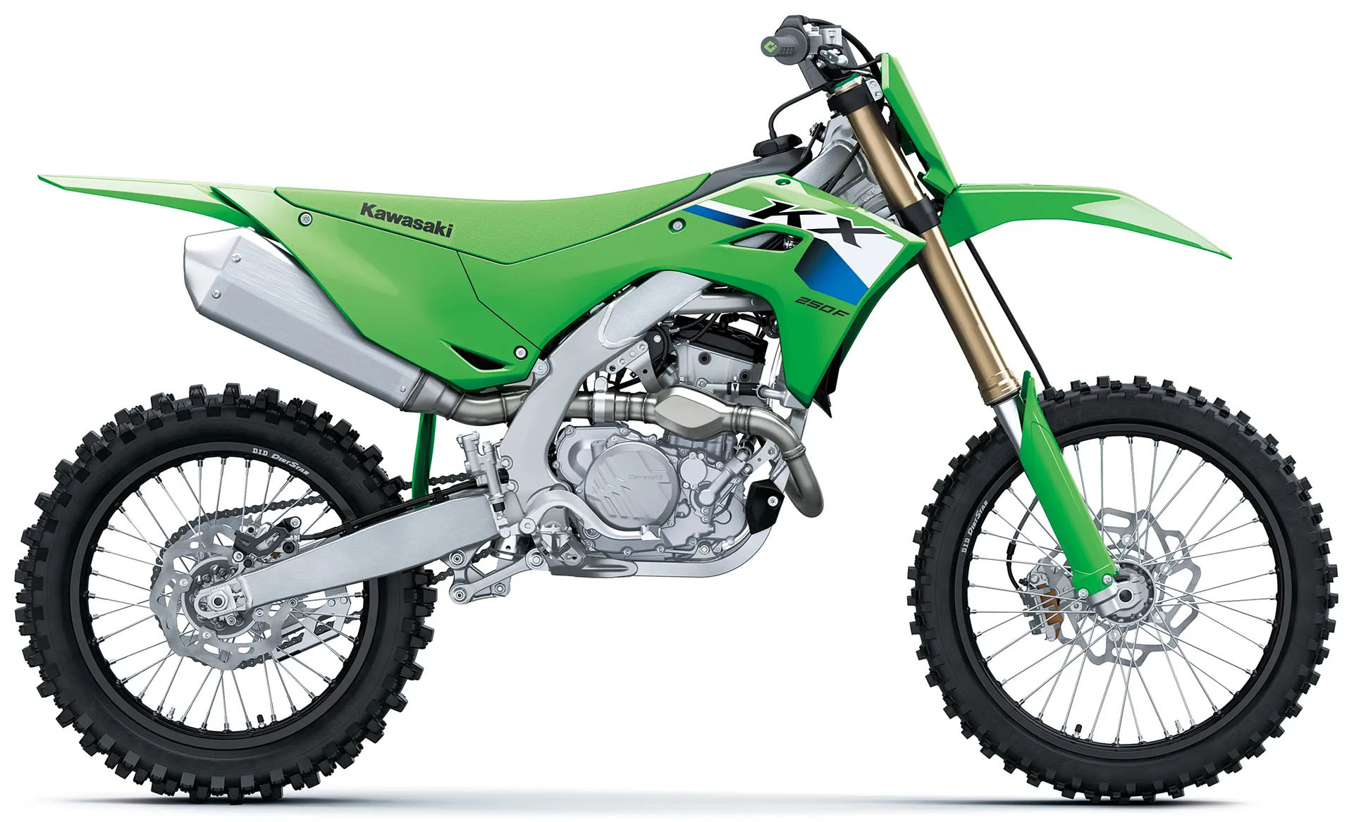 2027 Kawasaki KX™250F 250F in Watseka, IL