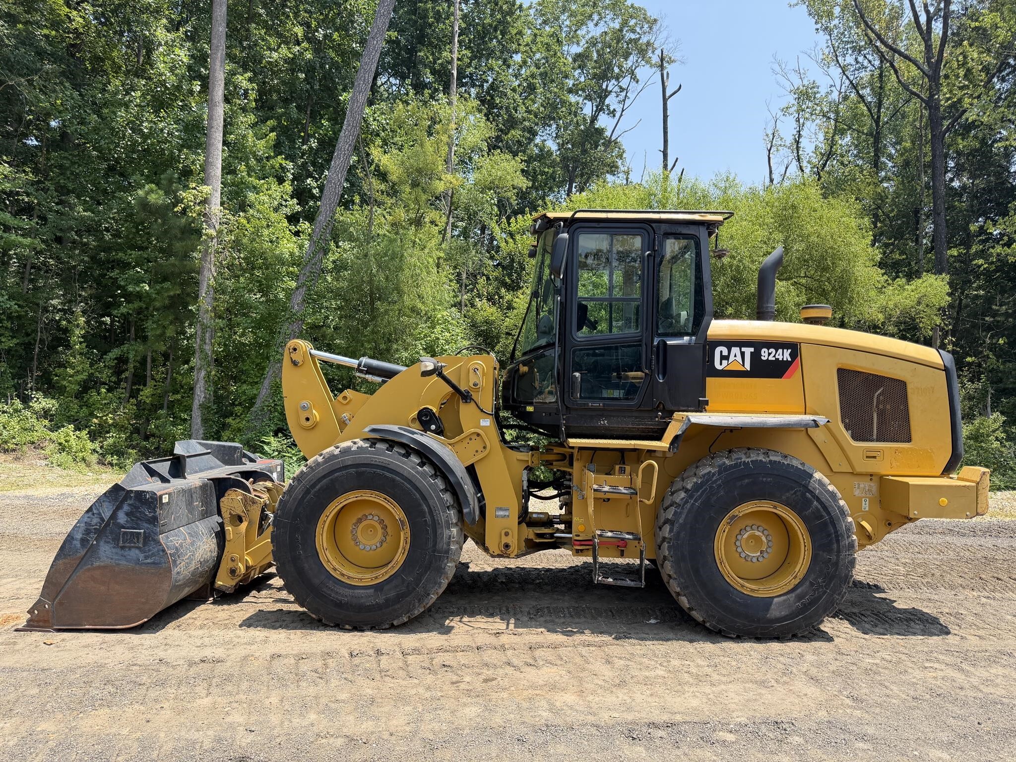 2013 CATERPILLAR 924K in Cumming, GA