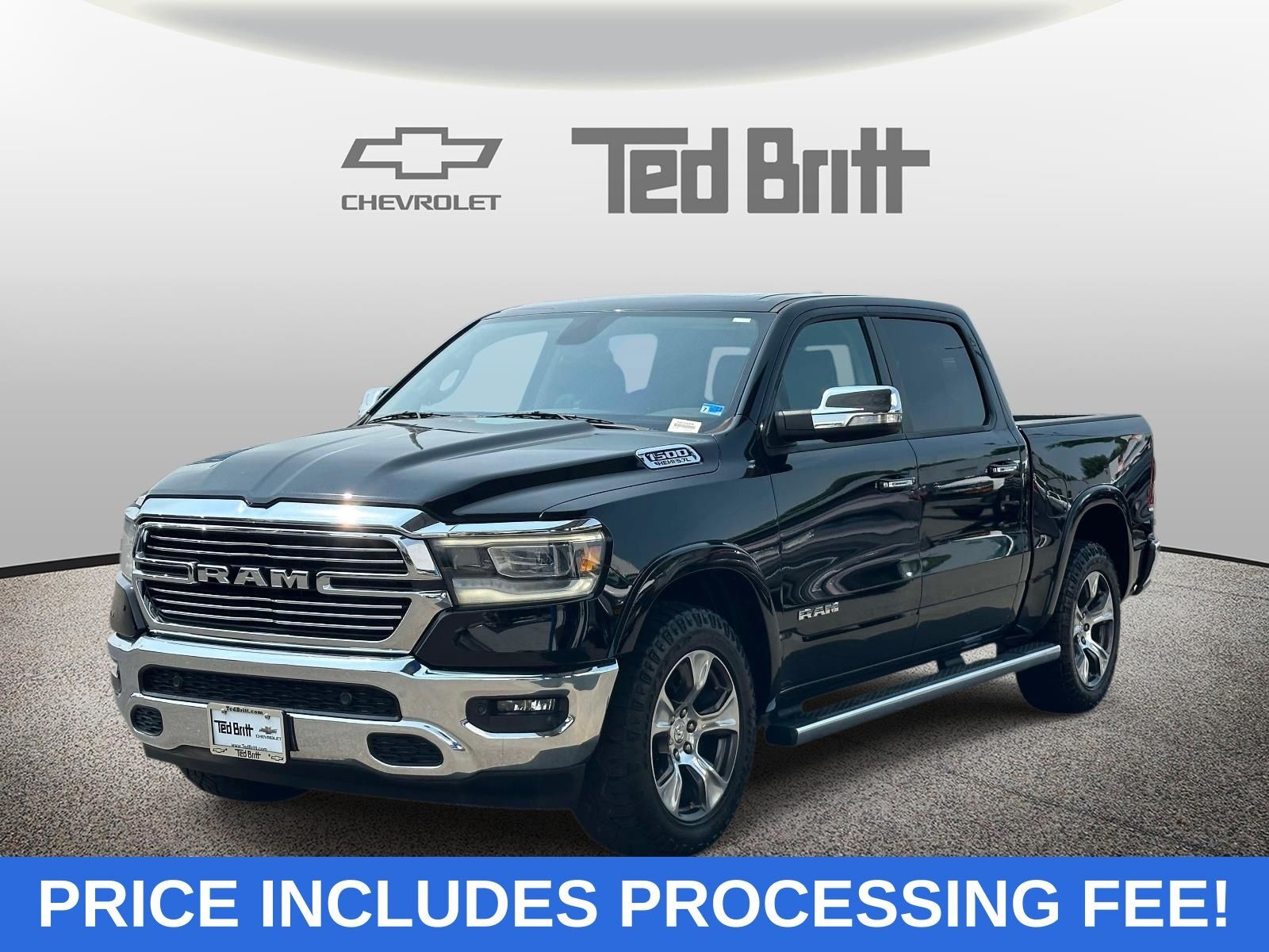 2019 RAM 1500 LARAMIE in Sterling, VA