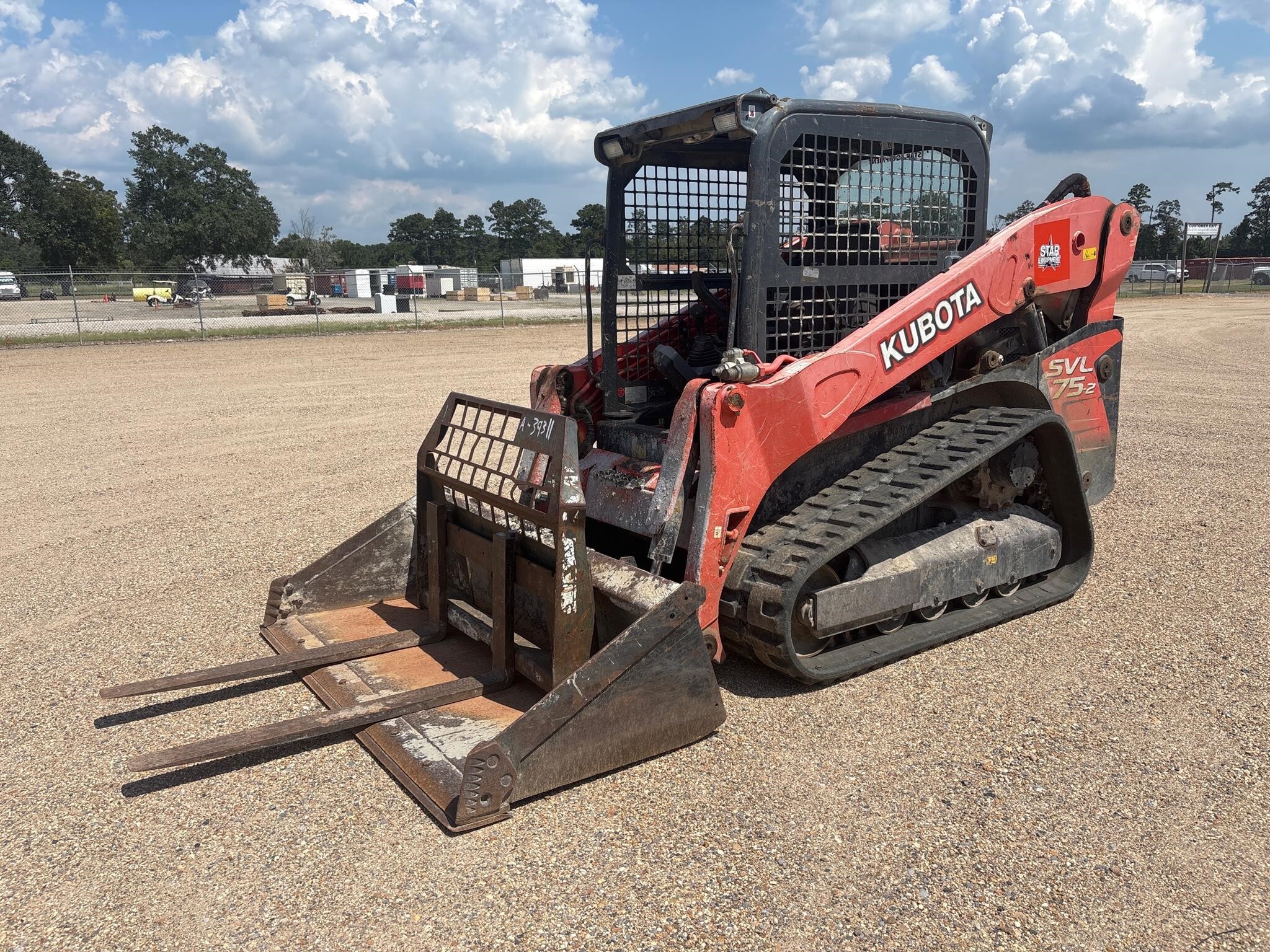 2020 KUBOTA SVL75-2 in Livingston, LA