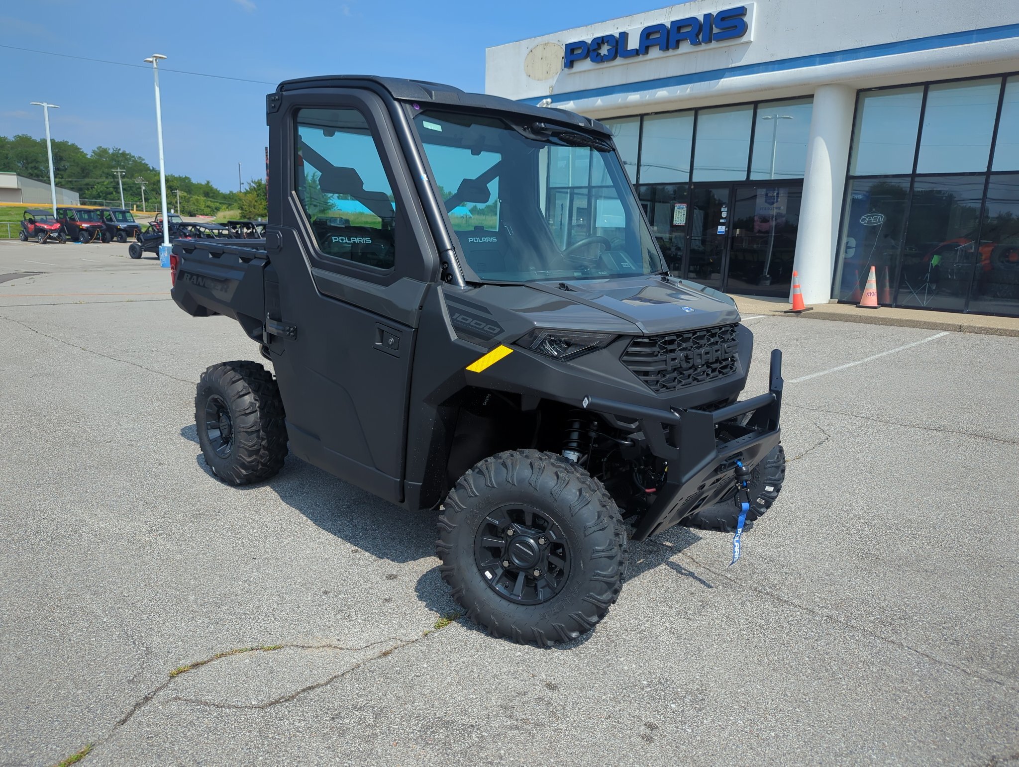 2026 Polaris Ranger 1000 Cab BASE in dry ridge KY
