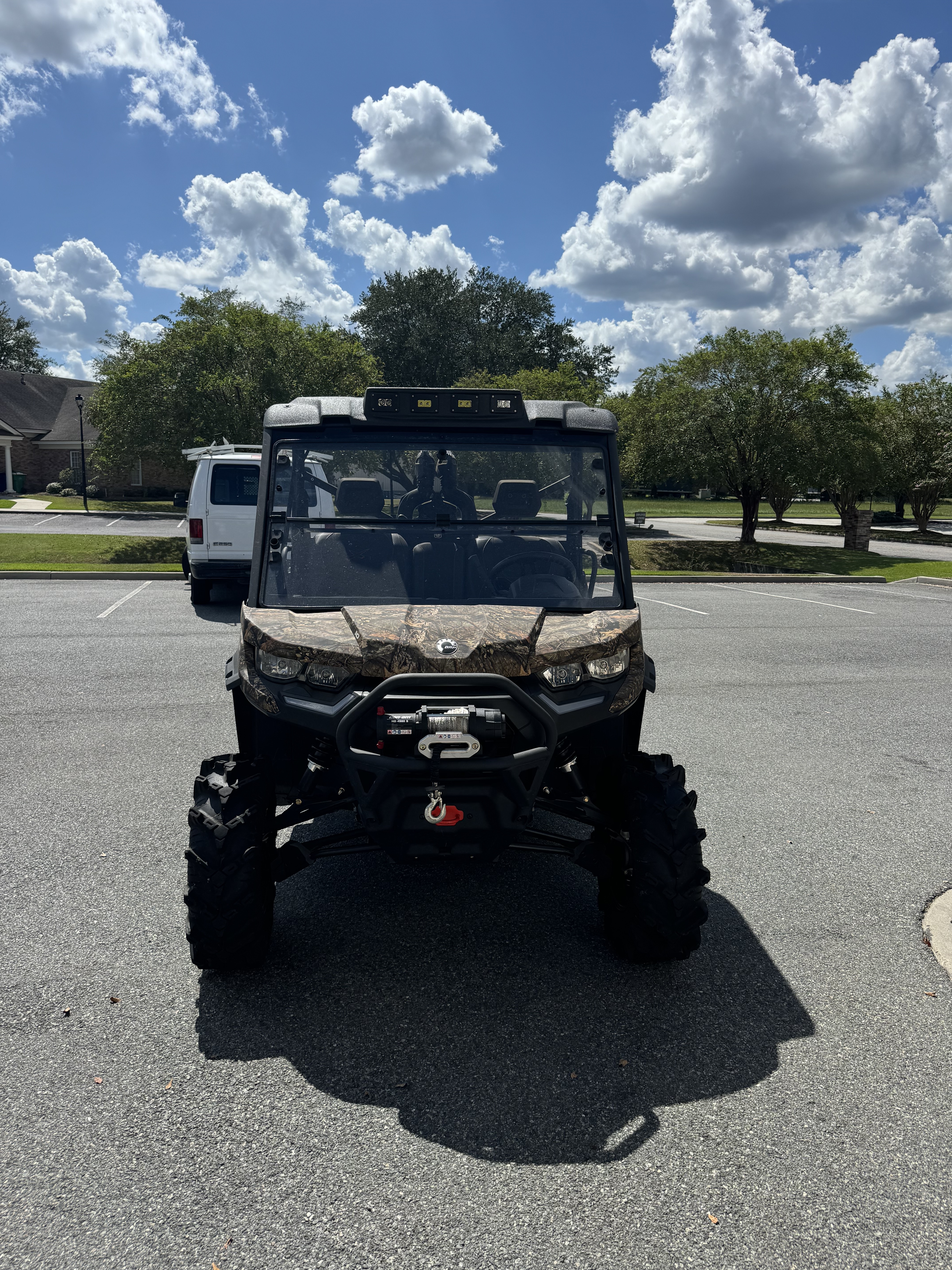2021 Can-Am DEFENDER X MR HD10 Recreation/Utility ATV