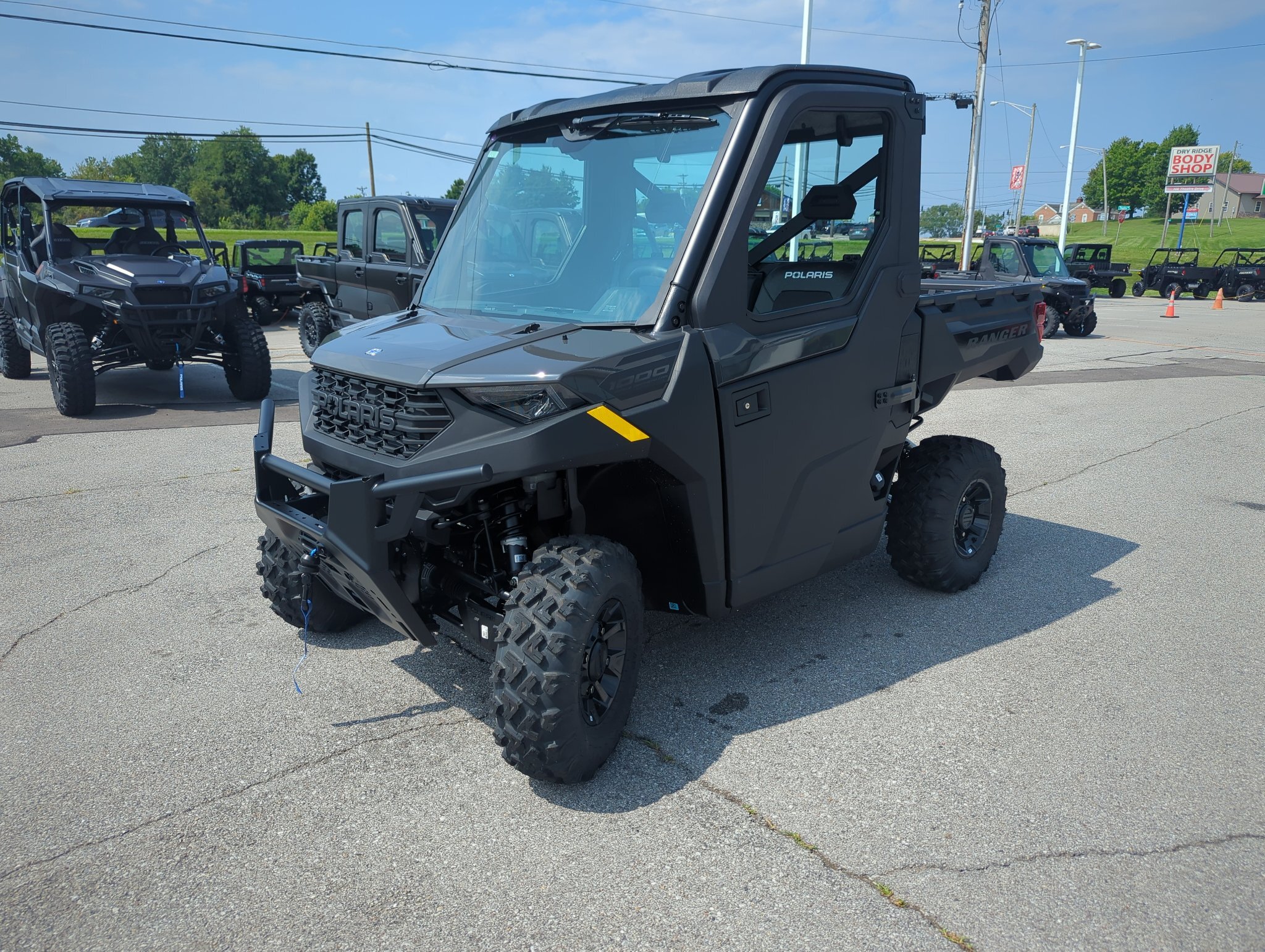 2026 Polaris Ranger 1000 Cab BASE in dry ridge KY