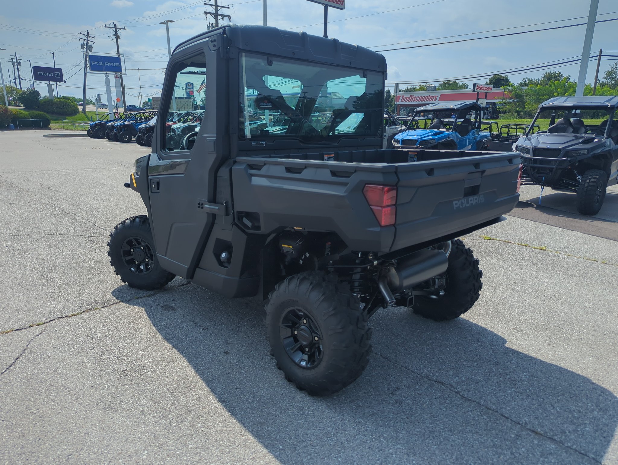 2026 Polaris Ranger 1000 Cab BASE in dry ridge KY