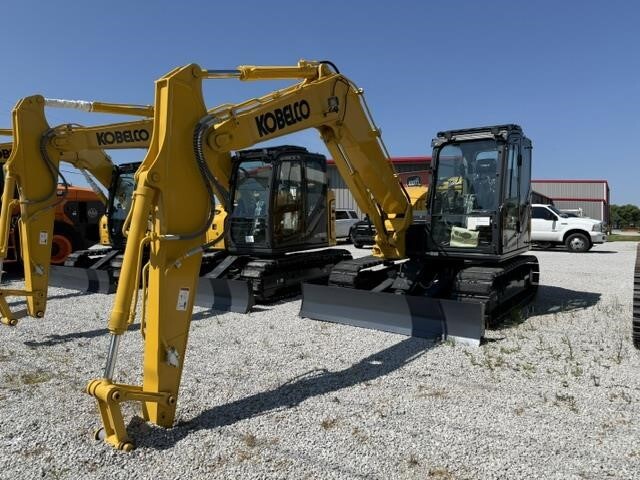 2026 KOBELCO SK85CS-7 in Lowell, IN