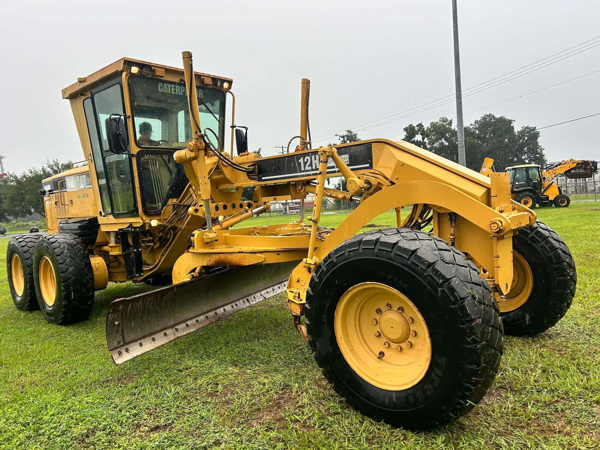 2006 CATERPILLAR 12H in Plant City, FL