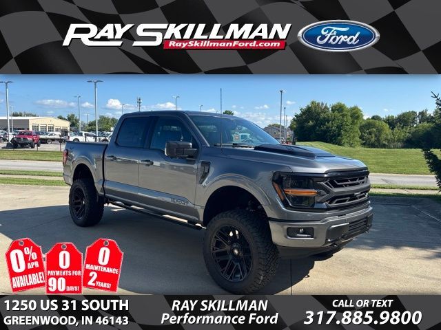 2026 FORD F150 XLT in Greenwood, IN