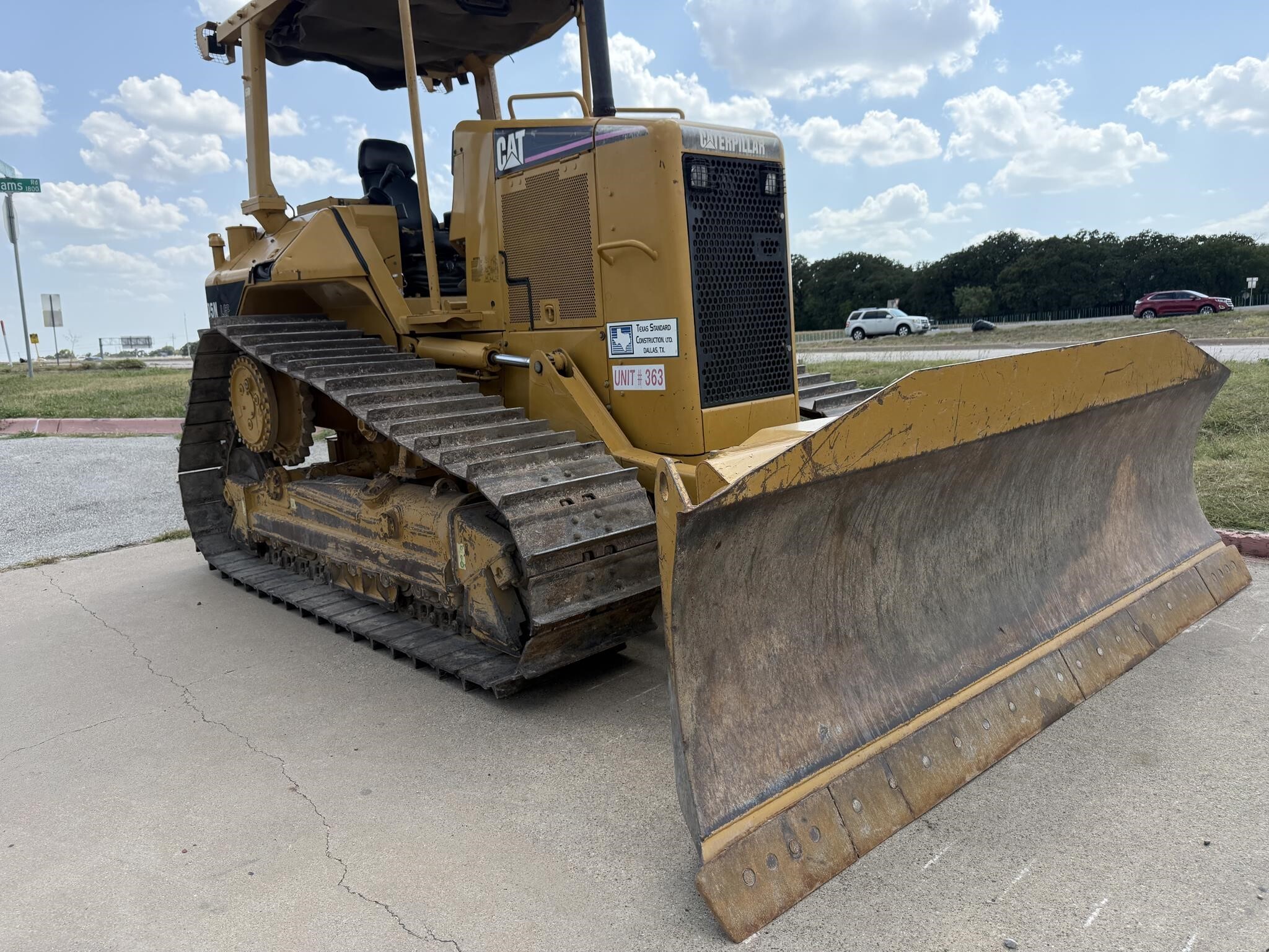 2006 CATERPILLAR D5N LGP in Irving, TX