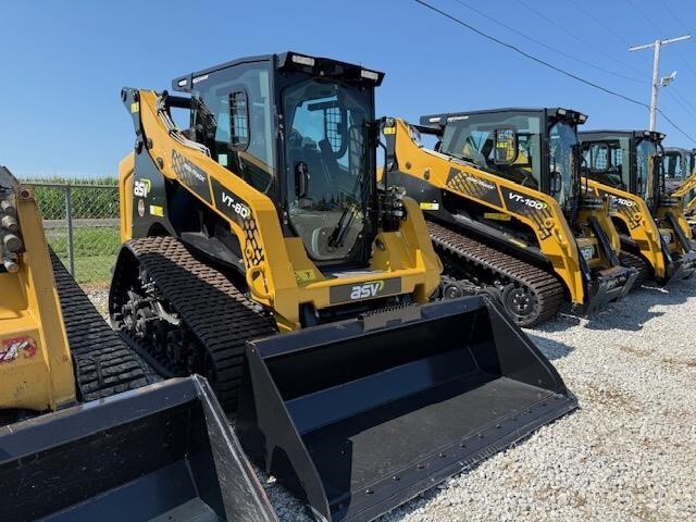 2026 ASV POSI-TRACK VT80 in Lowell, IN