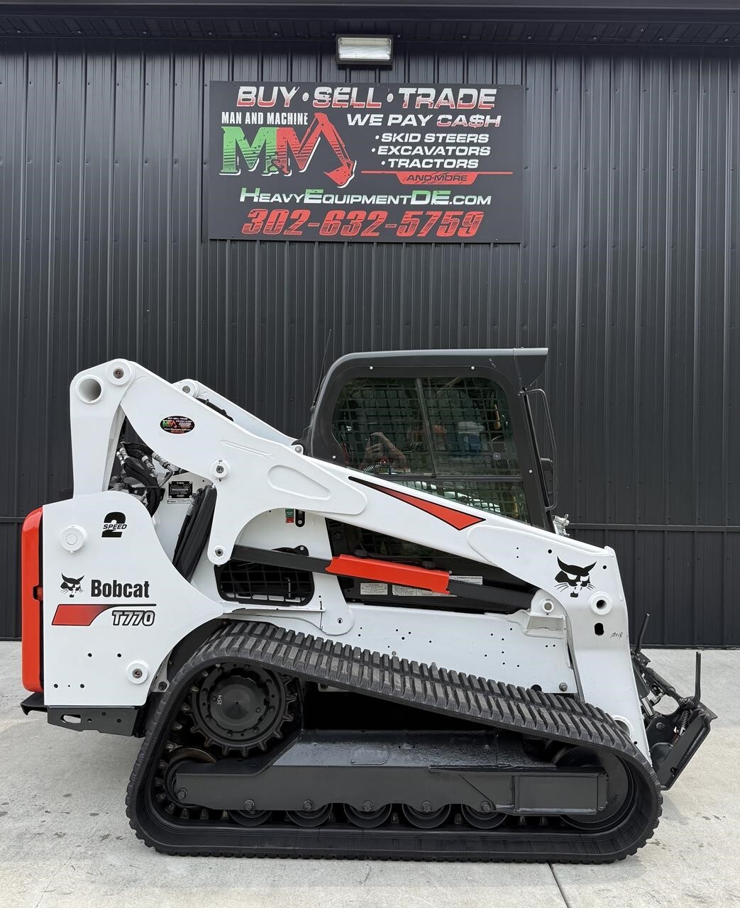 2020 BOBCAT T770 in Dover, DE