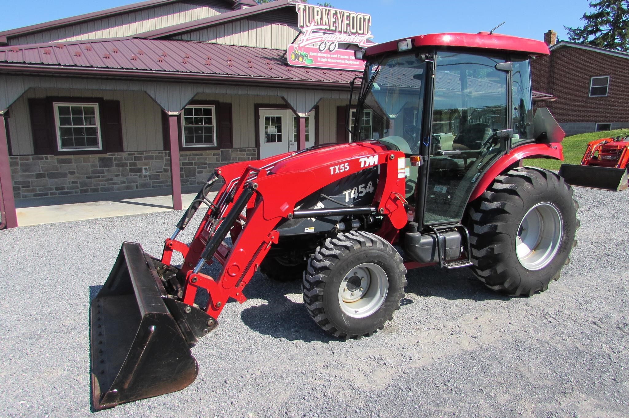2015 TYM T454HC in Chambersburg, PA