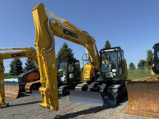 2026 KOBELCO SK140SR LC-7 in Lowell, IN