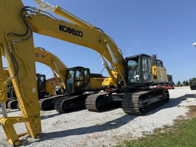 2026 KOBELCO SK520 LC-11 in Lowell, IN