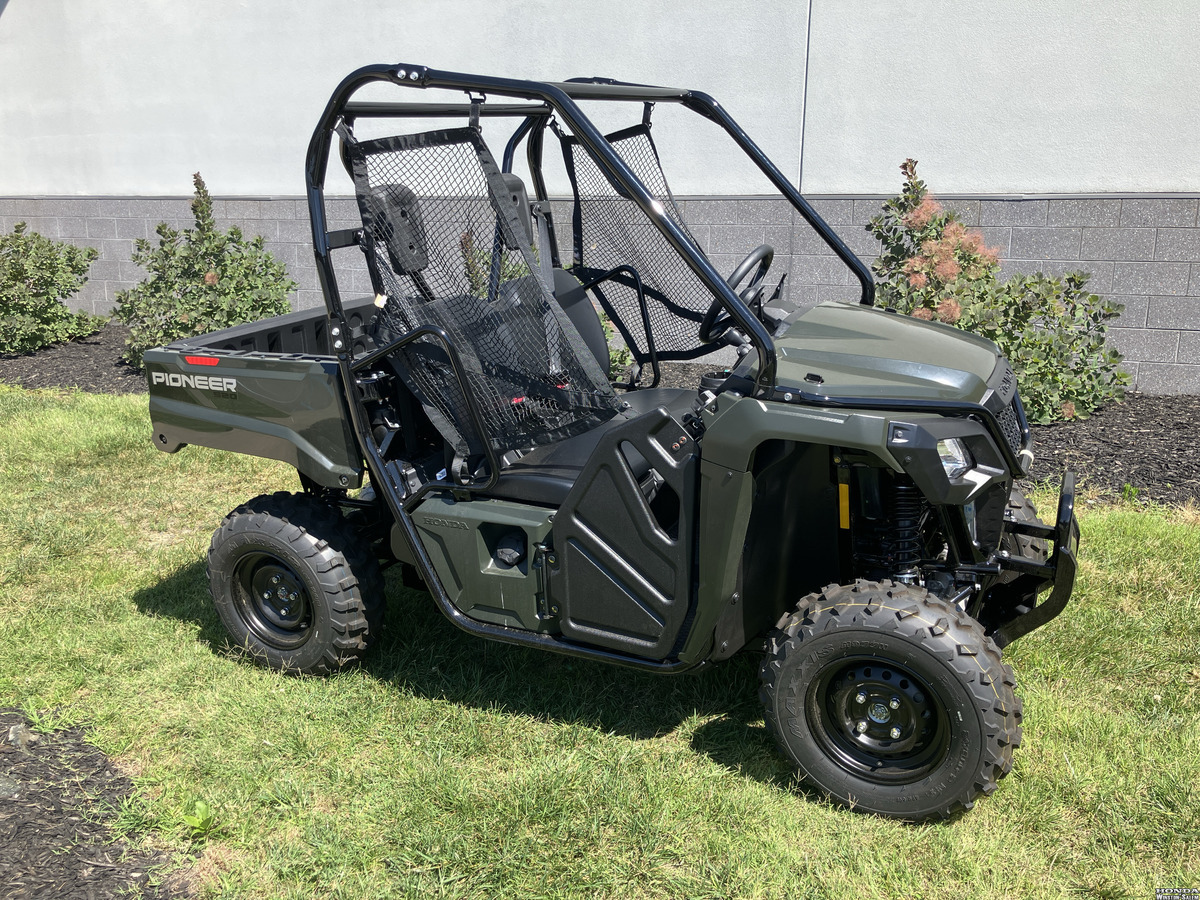 2026 Honda Pioneer 520 BASE in winston-salem NC