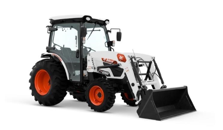 BOBCAT CT4558 in Cedar Rapids, IA