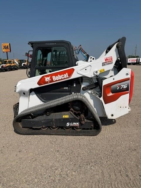 2024 BOBCAT T76 in Aberdeen, SD