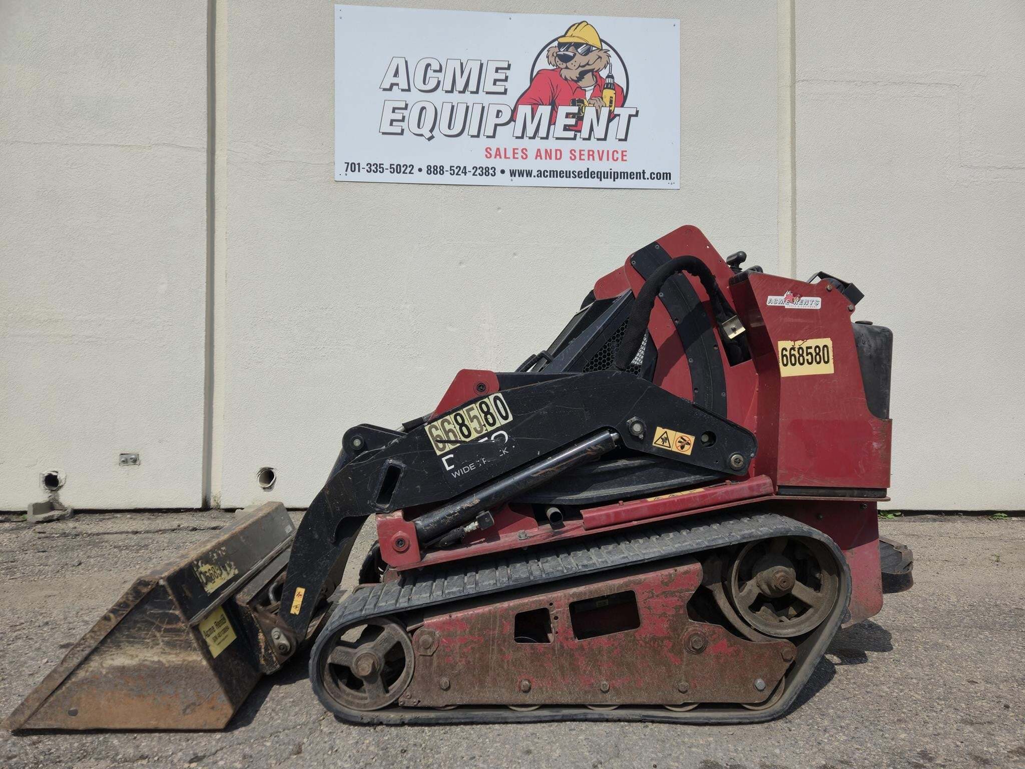 2018 TORO DINGO TX1000W in Grand Forks, ND