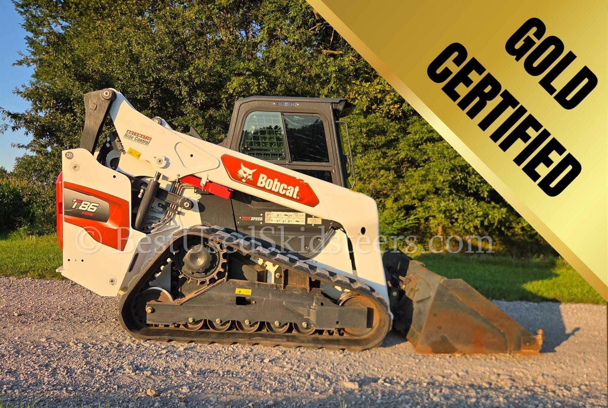 2024 BOBCAT T86 in Sharon Grove, KY