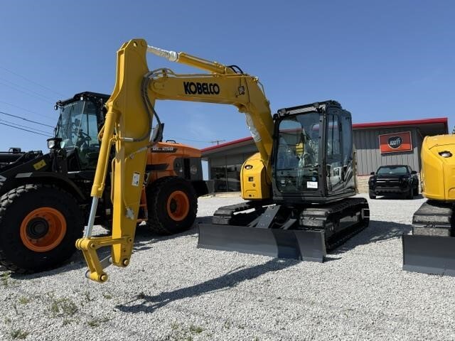 2026 KOBELCO SK75SR-7E in Lowell, IN