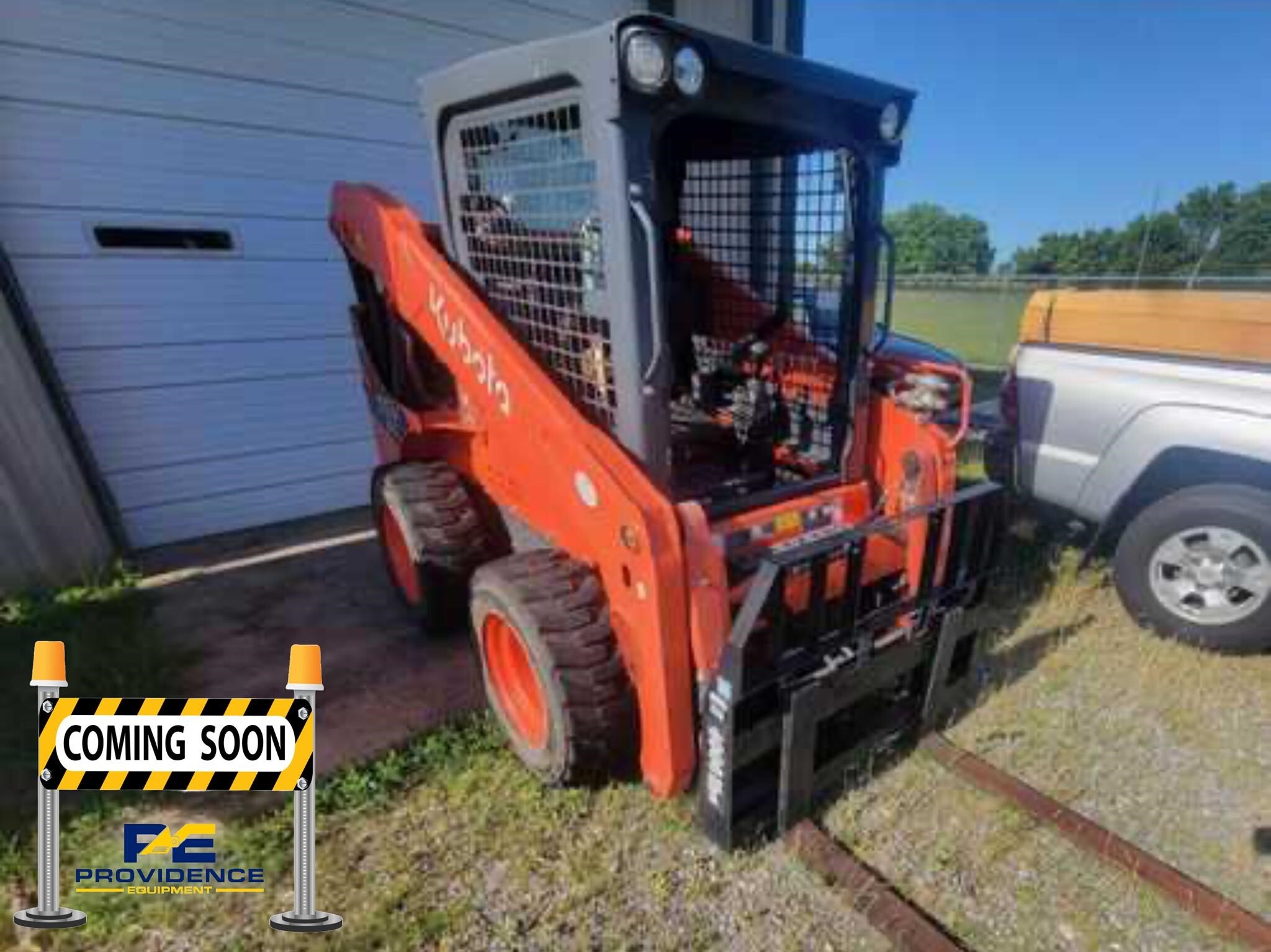 2022 KUBOTA SSV65 in Trinidad, TX